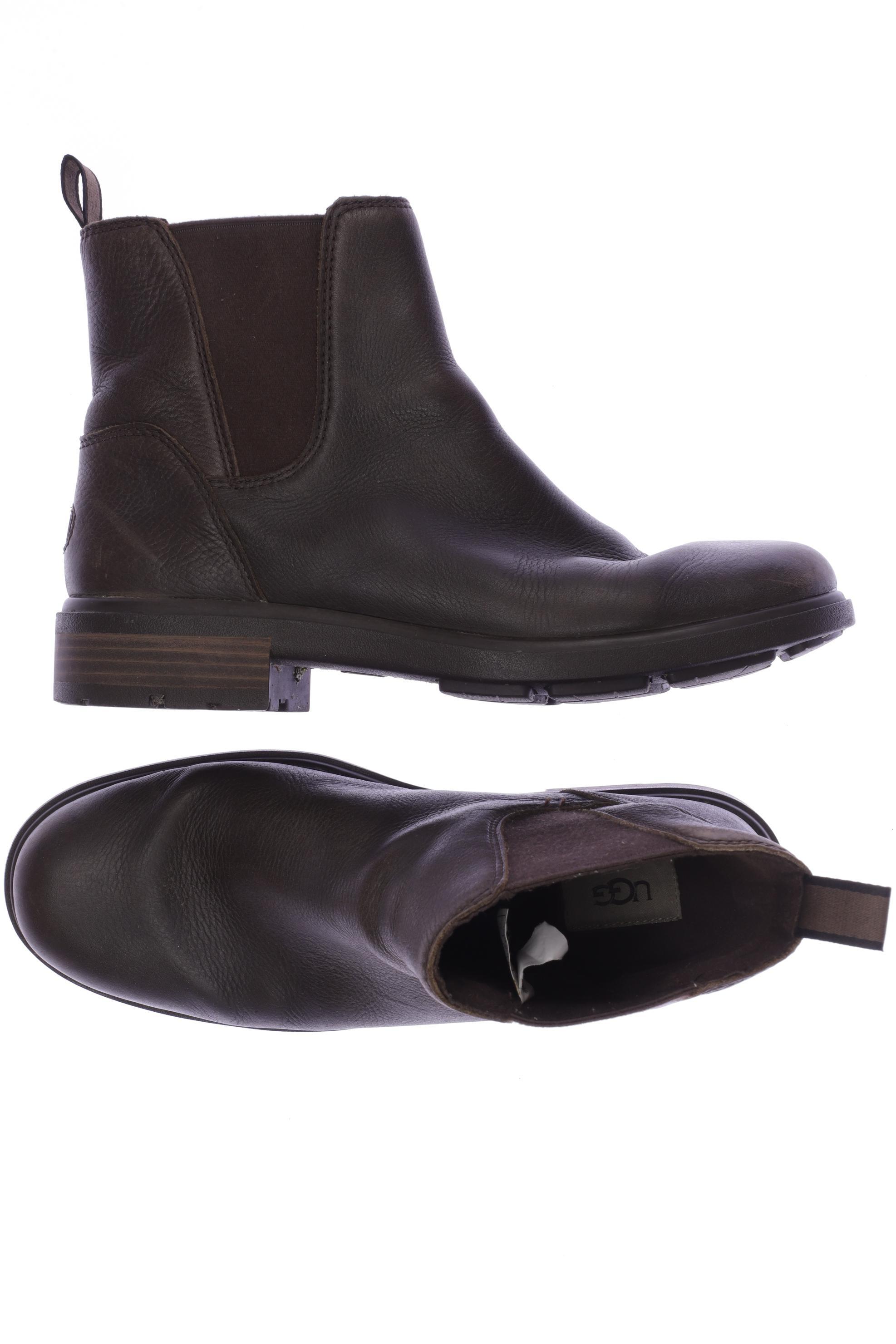 

UGG Damen Stiefelette, braun, Gr. 42