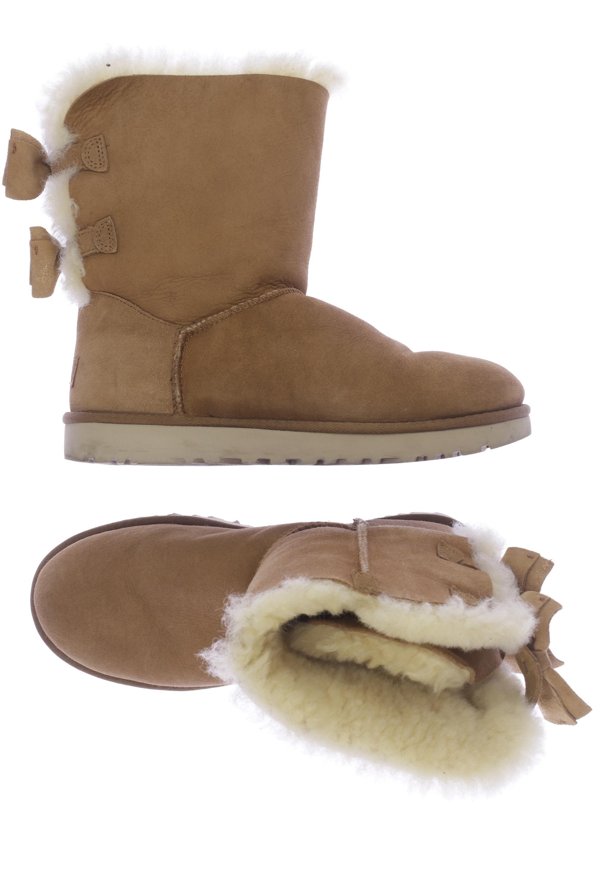 

UGG Damen Stiefelette, braun