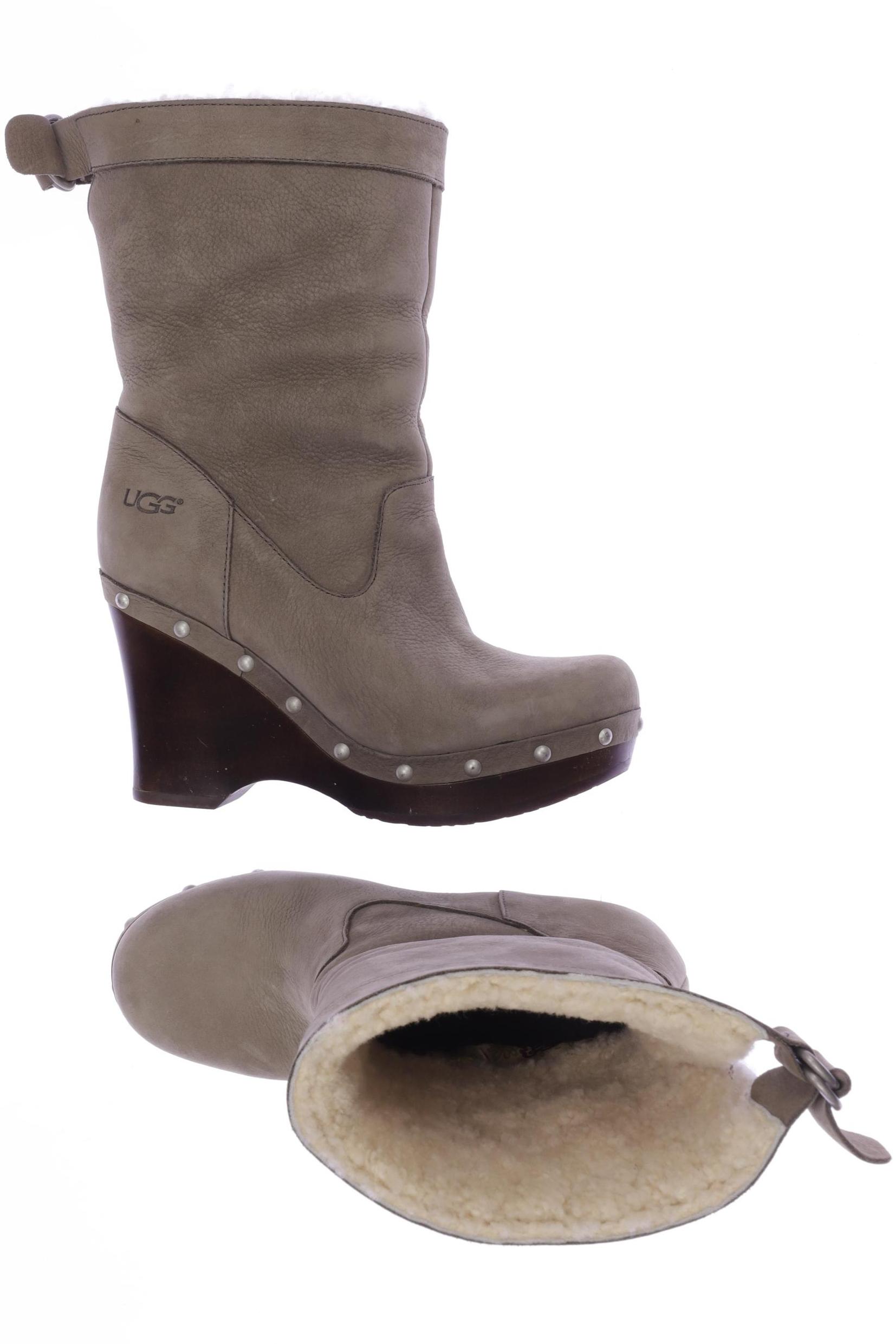 

UGG Damen Stiefelette, beige, Gr. 37