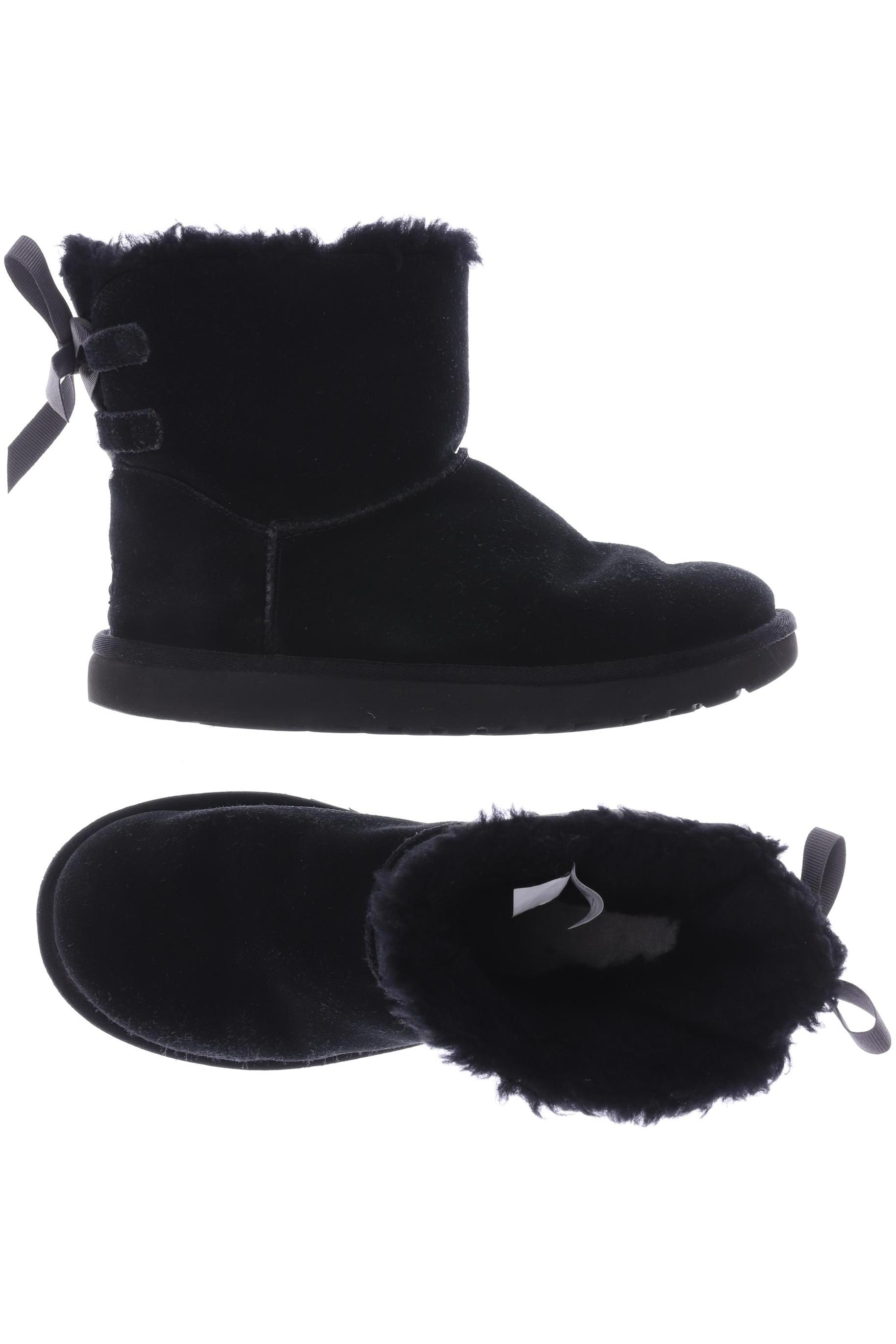 

UGG Damen Stiefelette, schwarz, Gr. 38