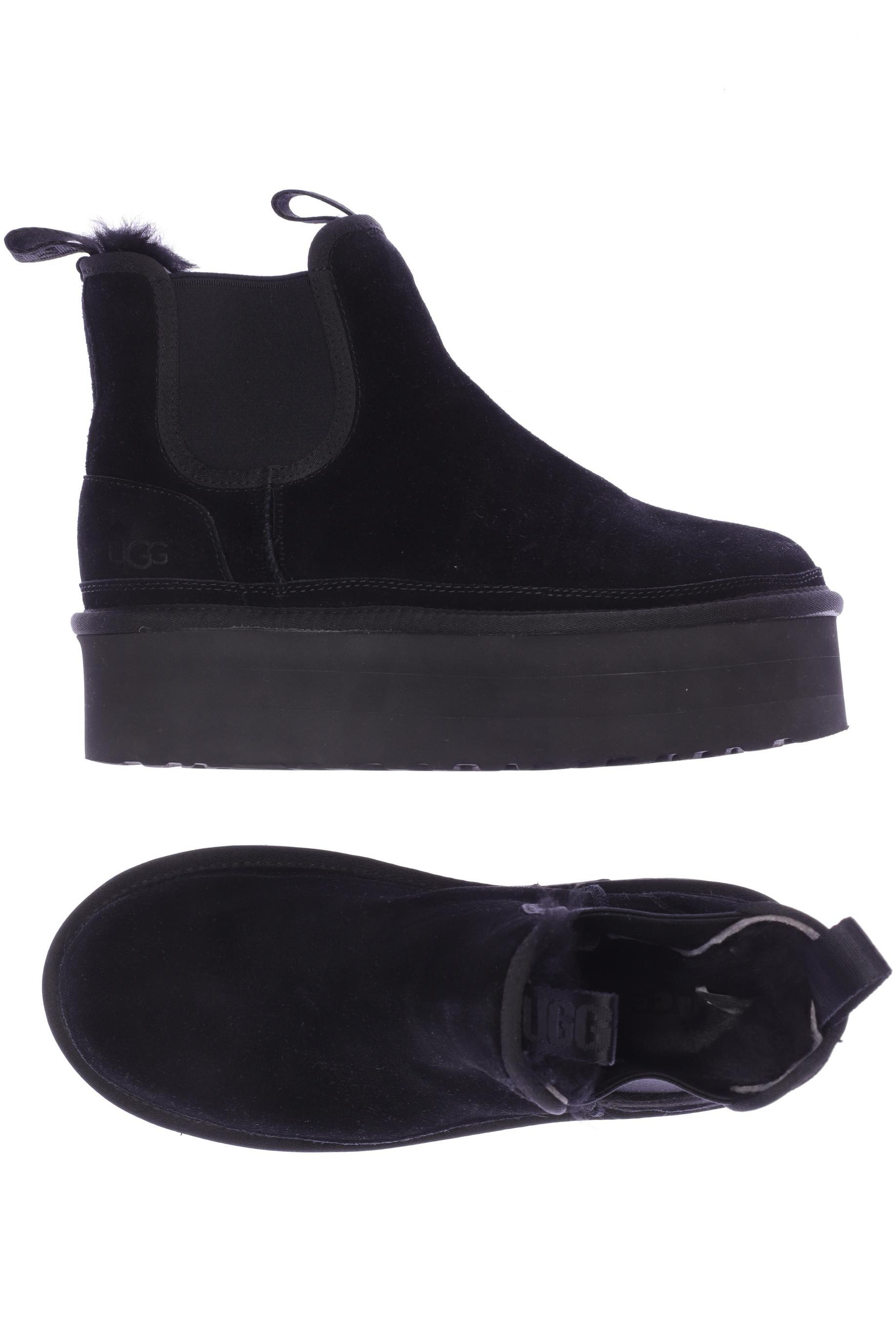 

UGG Damen Stiefelette, schwarz, Gr. 40