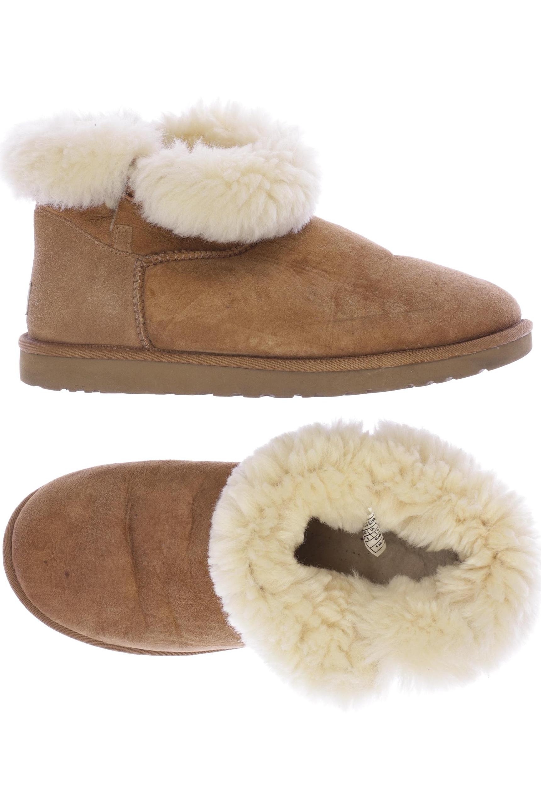 

UGG Damen Stiefelette, braun, Gr. 40
