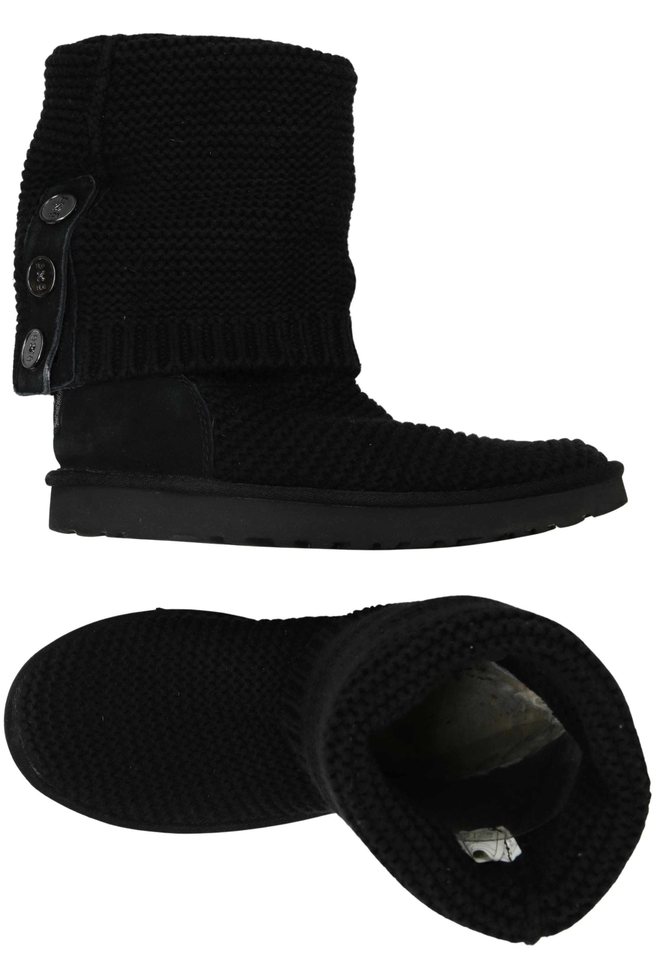 

UGG Damen Stiefelette, schwarz, Gr. 40