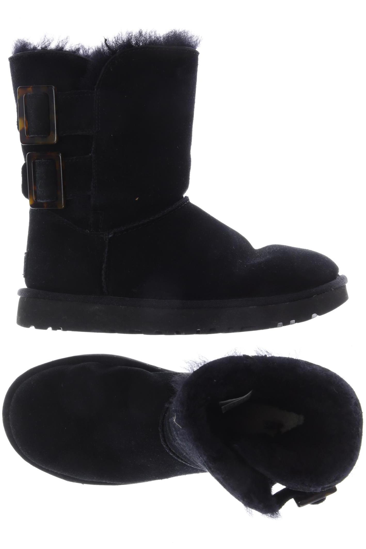 

UGG Damen Stiefelette, schwarz, Gr. 37