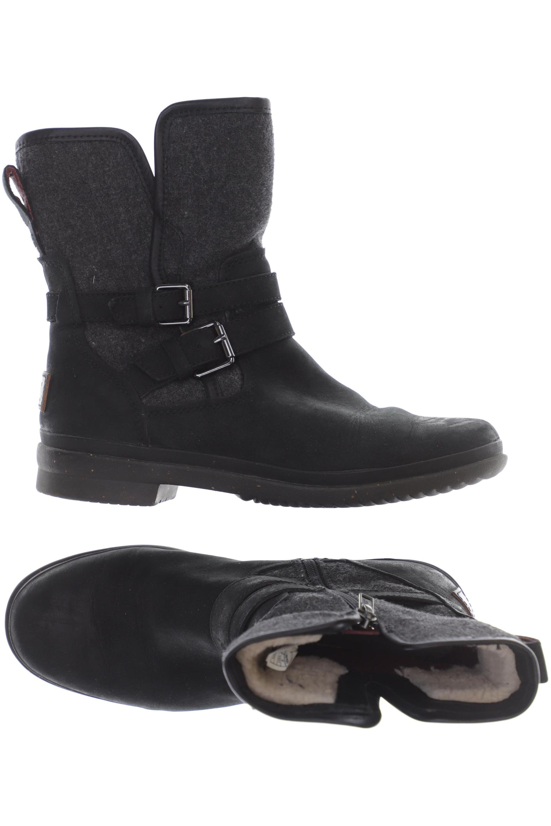 

UGG Damen Stiefelette, schwarz, Gr. 39