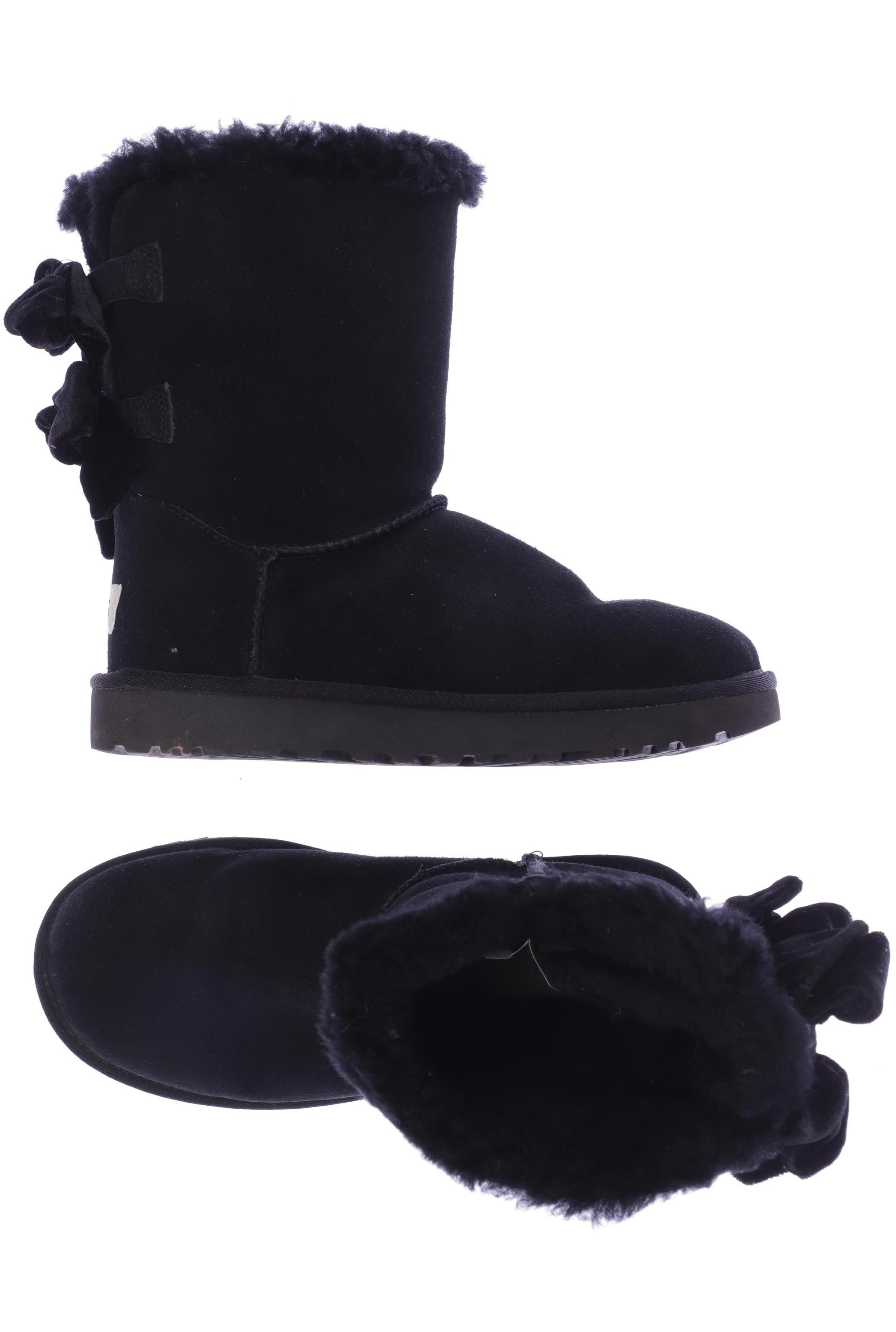 

UGG Damen Stiefelette, schwarz, Gr. 37