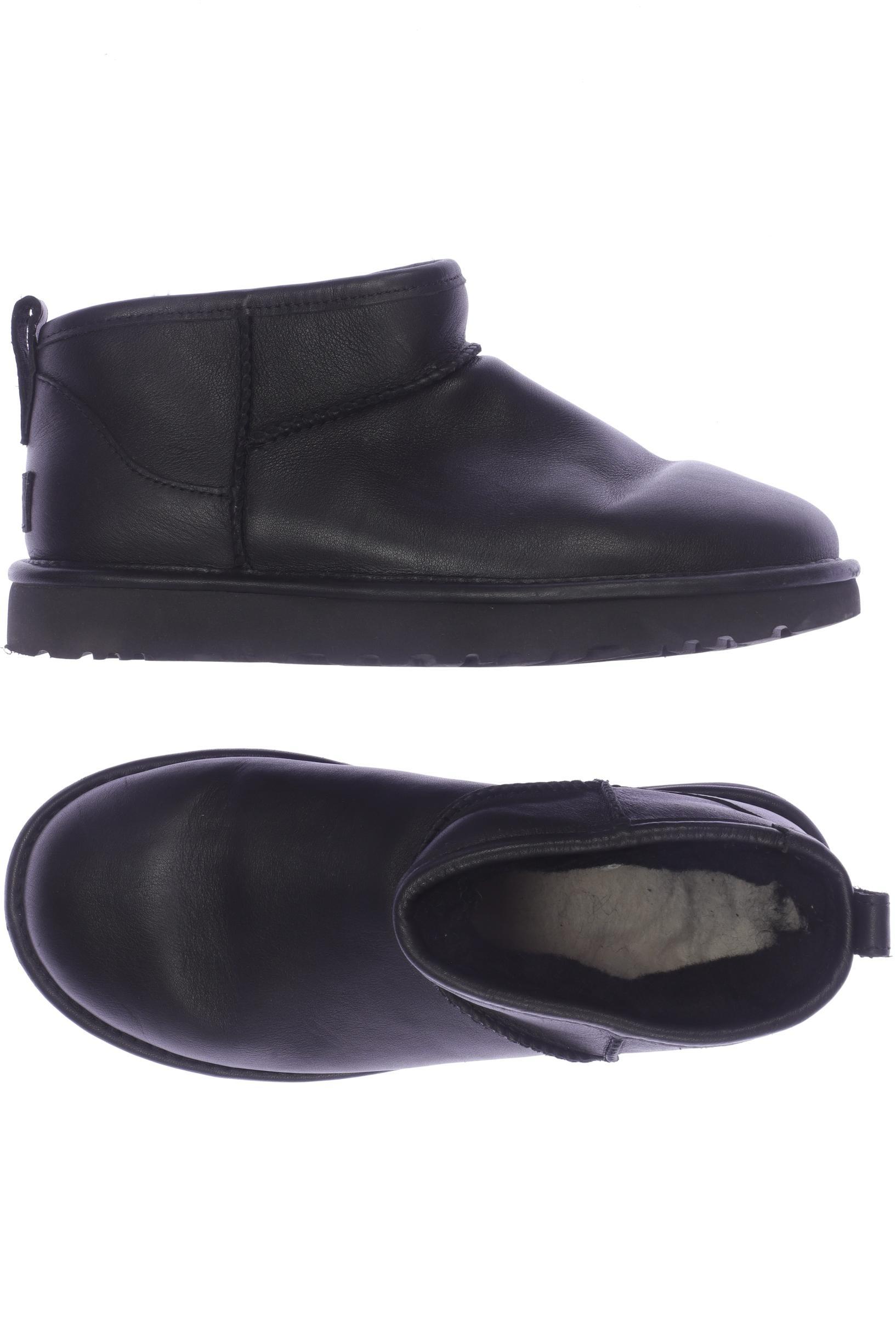 

UGG Damen Stiefelette, schwarz, Gr. 38