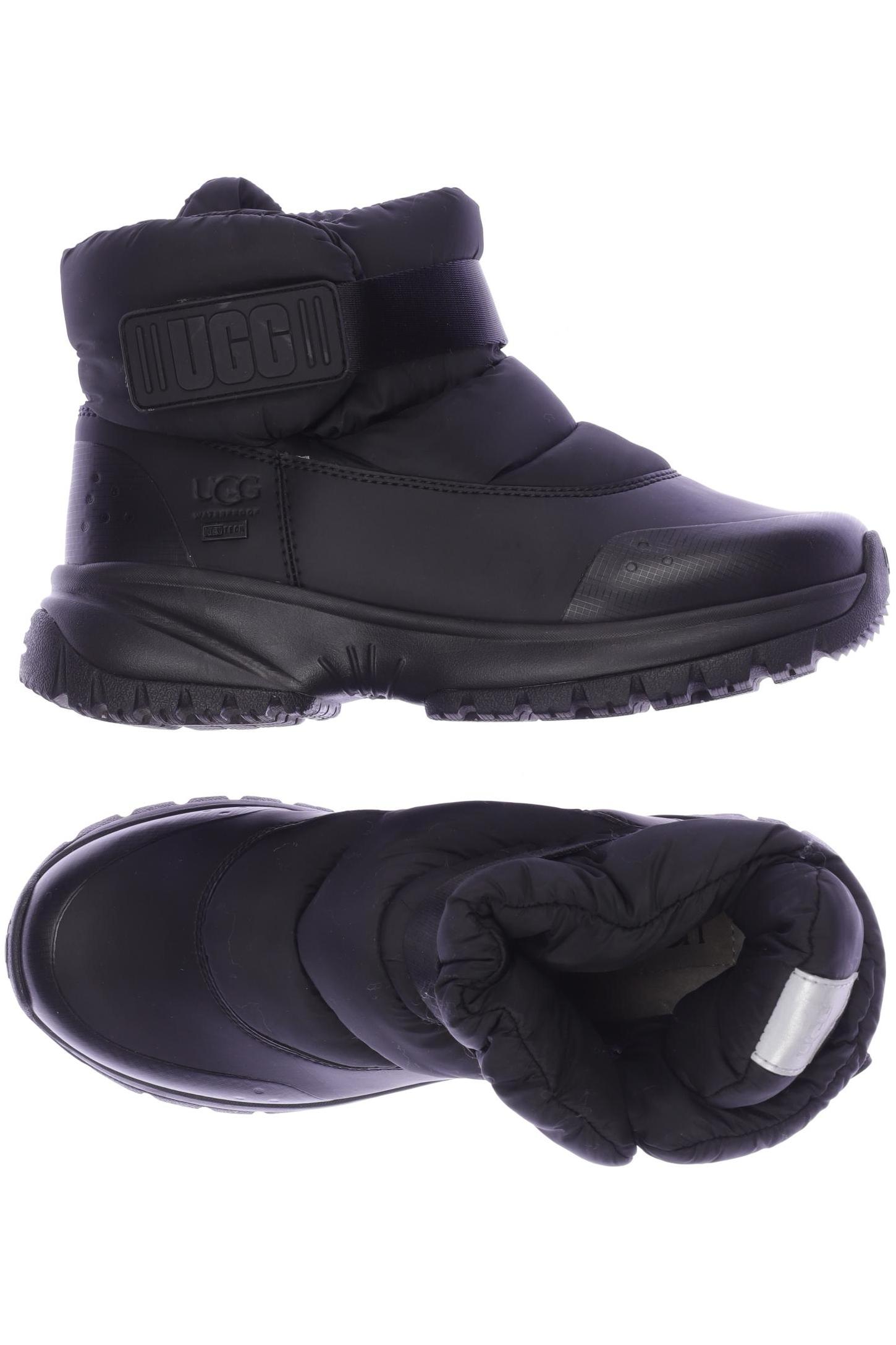

UGG Damen Stiefelette, schwarz, Gr. 39