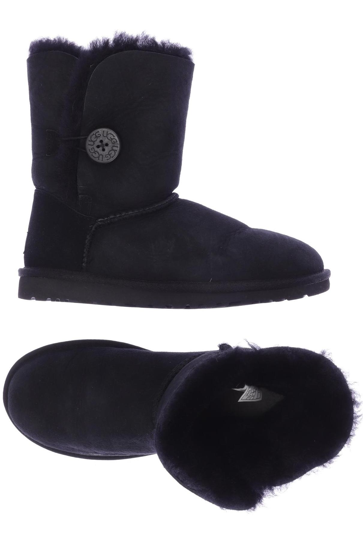 

UGG Damen Stiefelette, schwarz, Gr. 37
