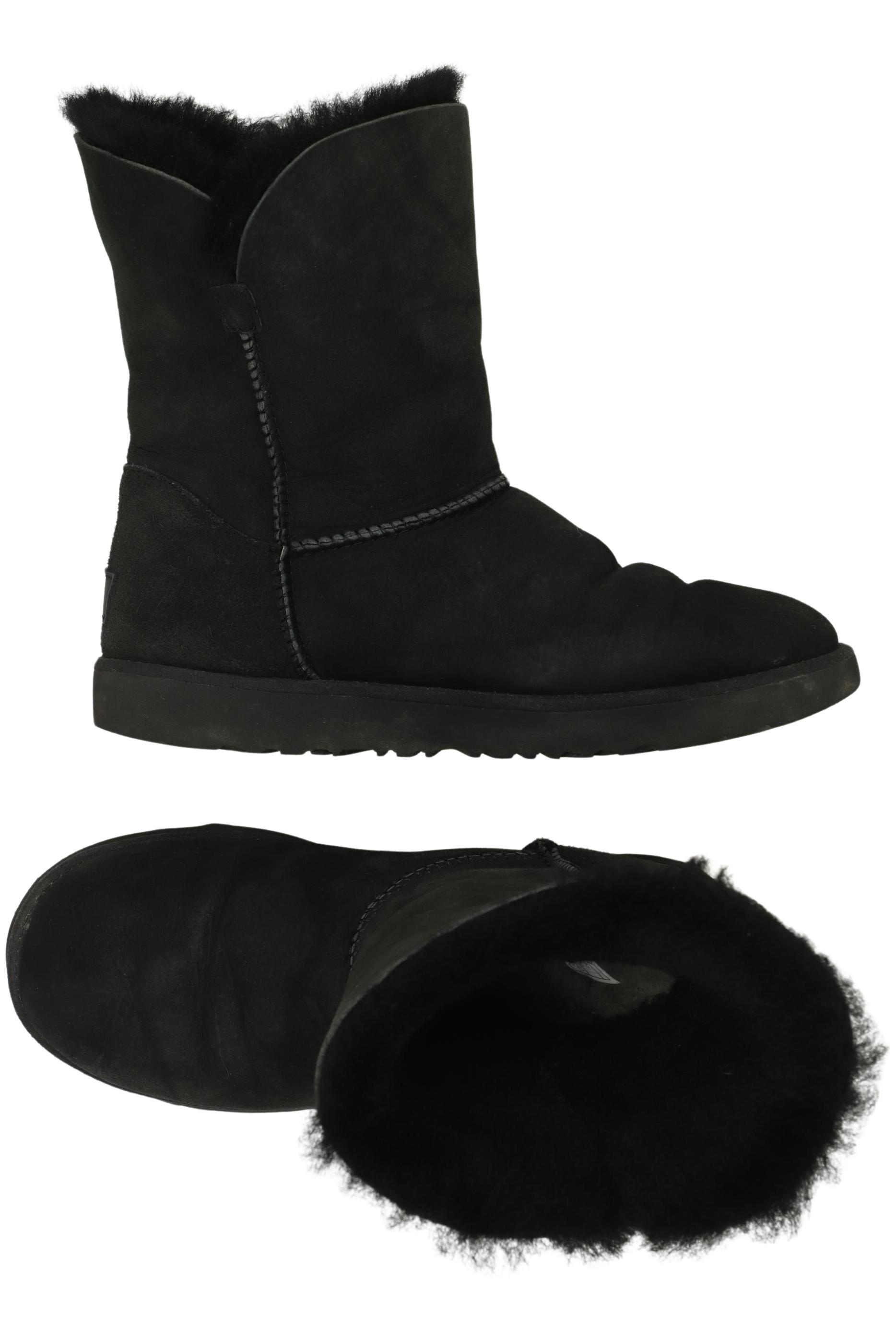 

UGG Damen Stiefelette, schwarz, Gr. 39