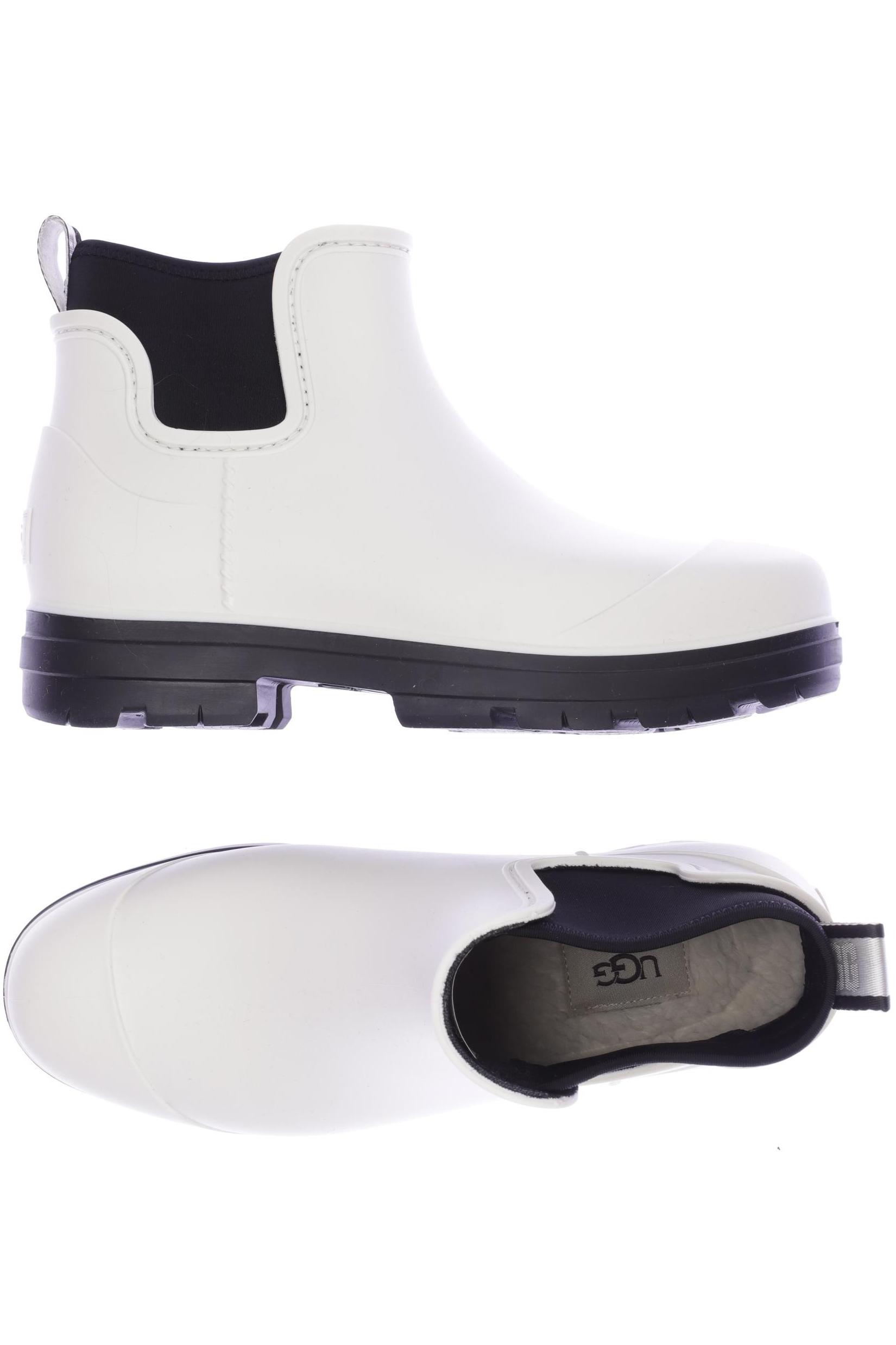 

UGG Damen Stiefelette, weiß, Gr. 41