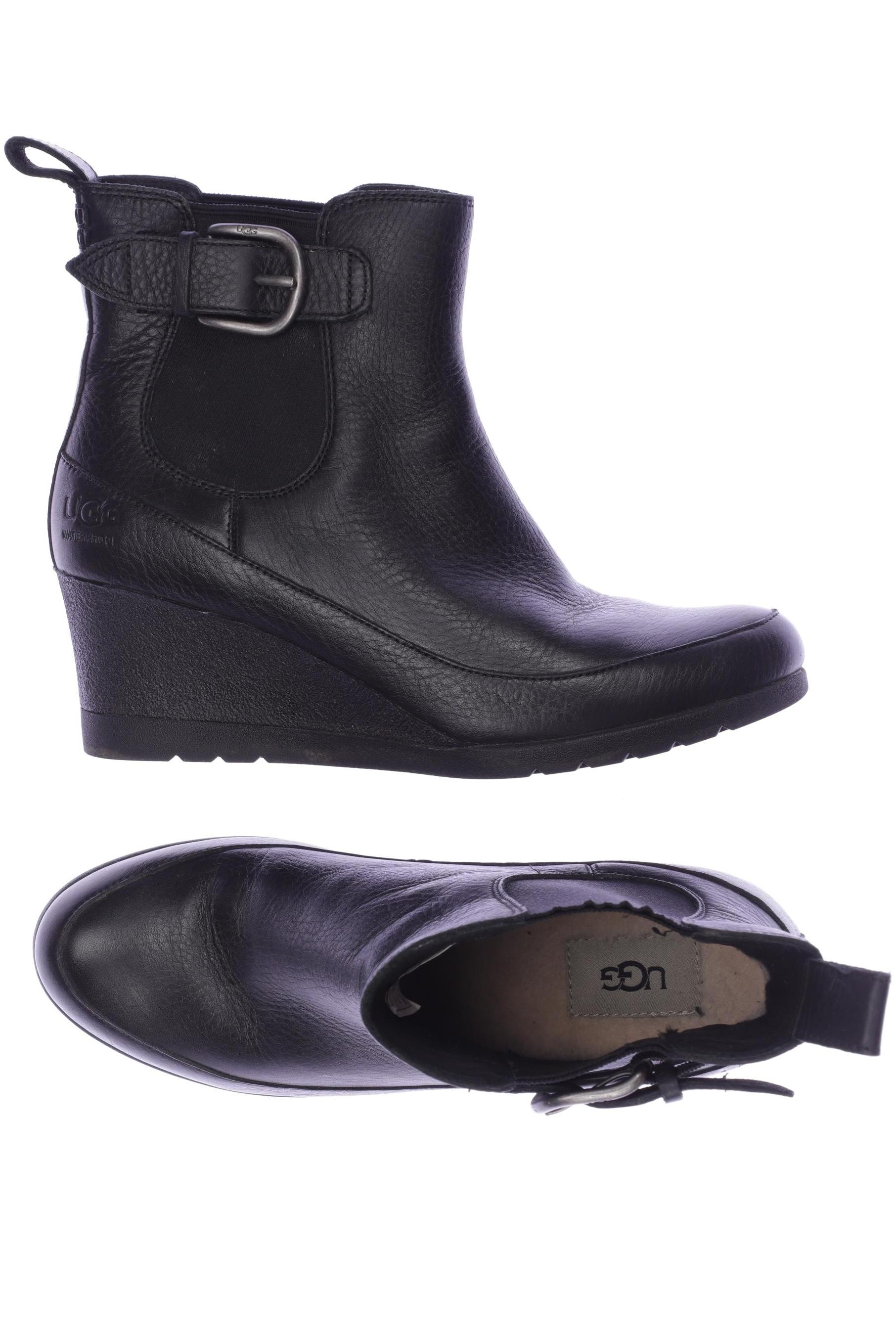 

UGG Damen Stiefelette, schwarz, Gr. 40