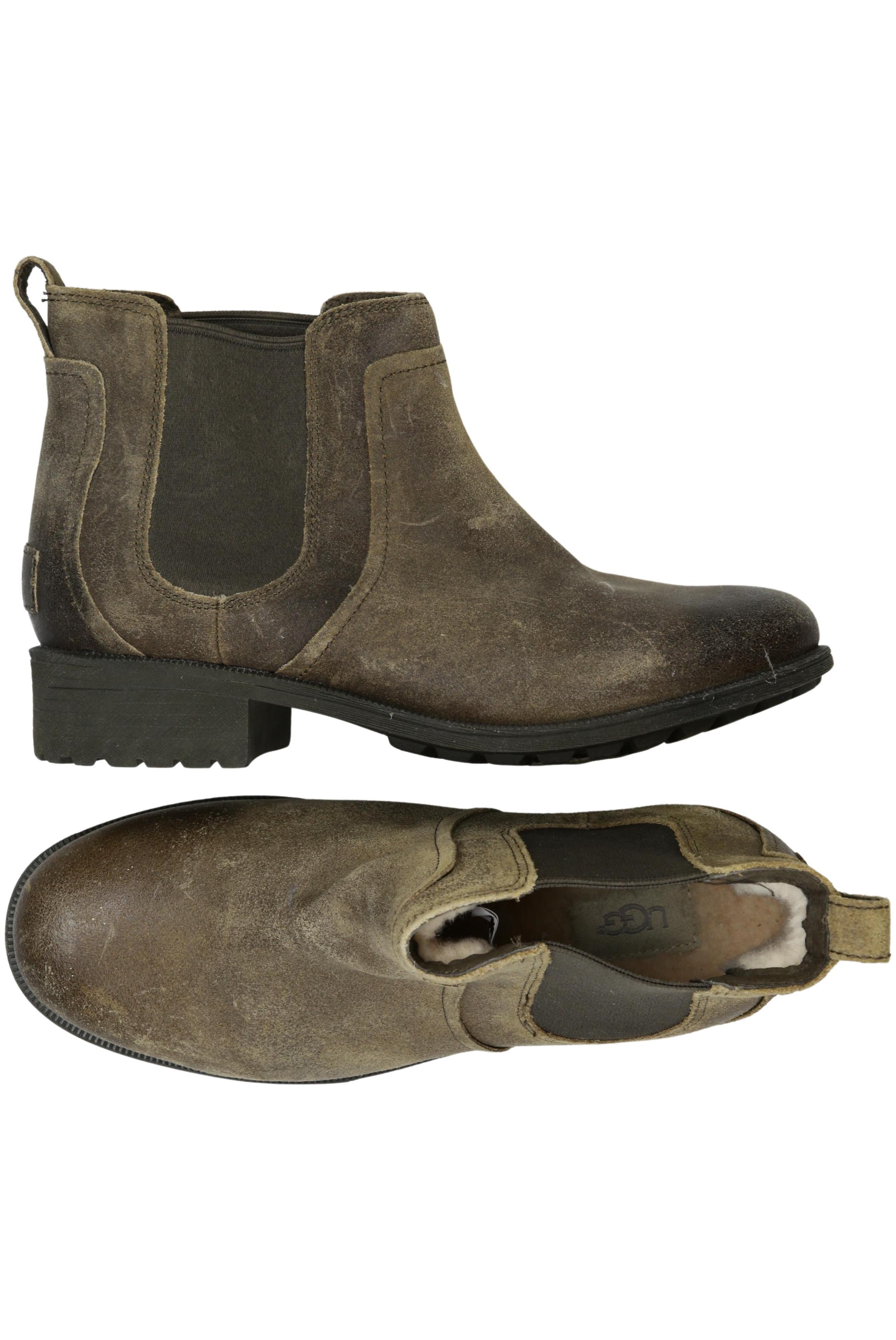 

UGG Damen Stiefelette, braun, Gr. 40