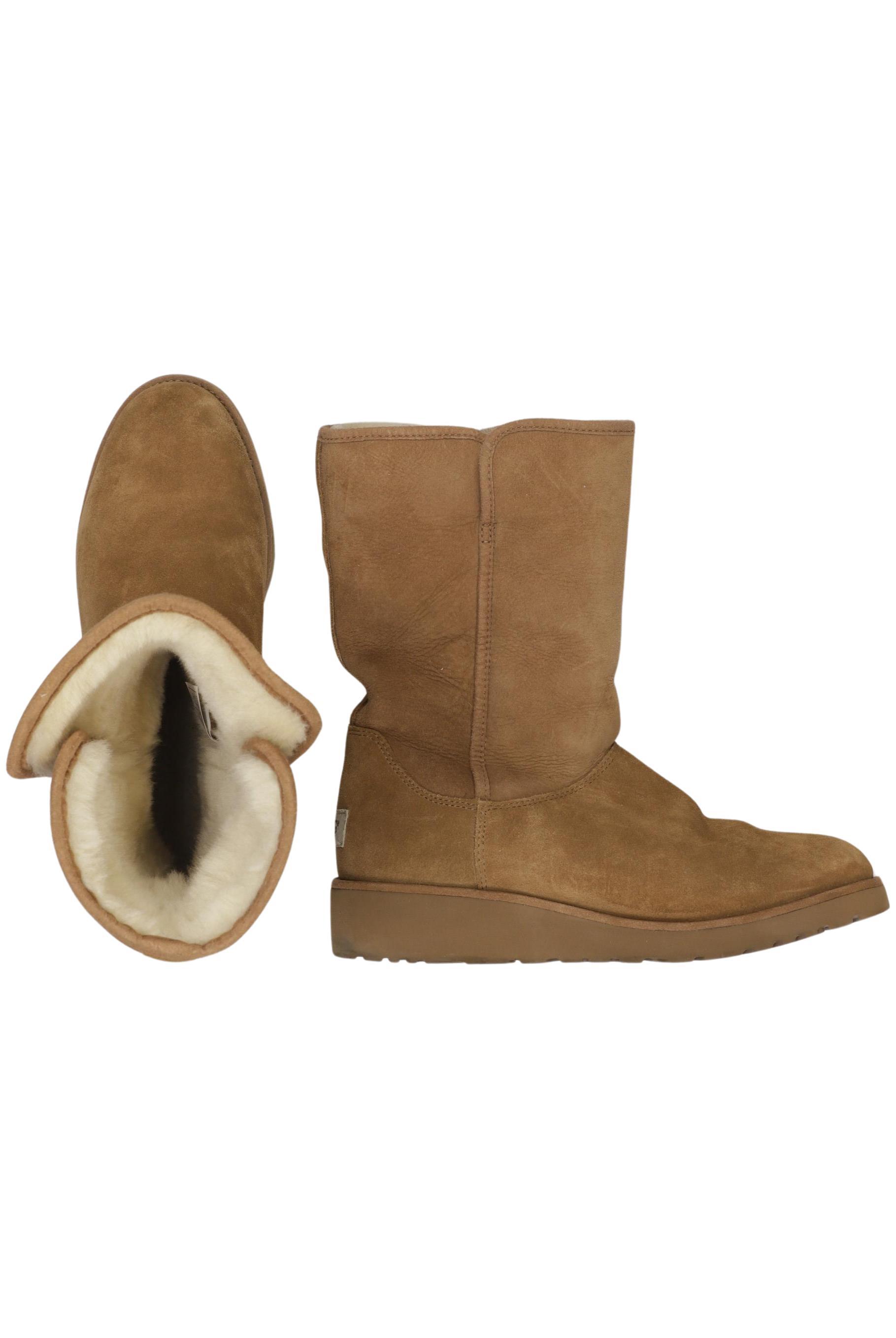 

UGG Damen Stiefelette, braun, Gr. 40