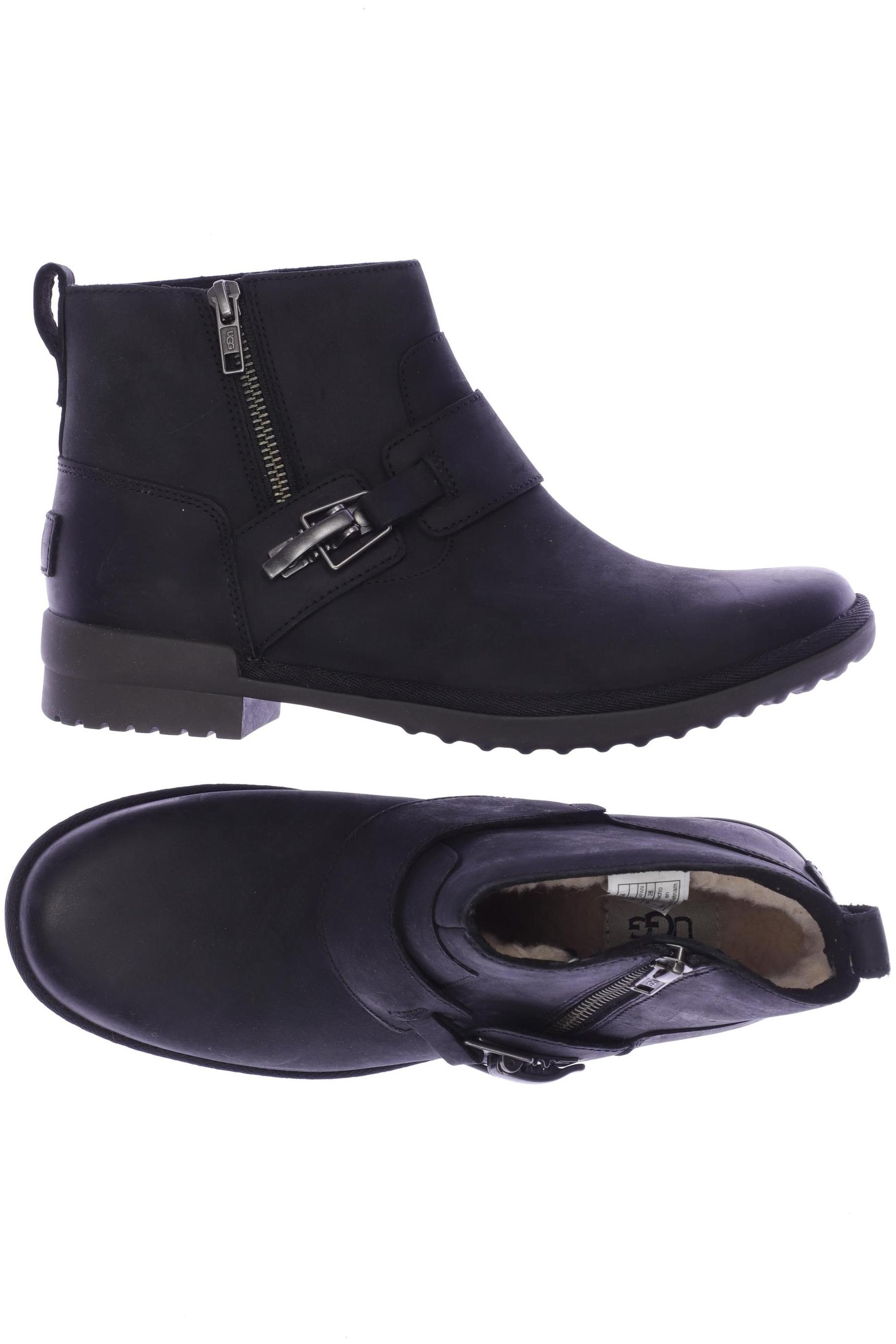 

UGG Damen Stiefelette, schwarz, Gr. 40