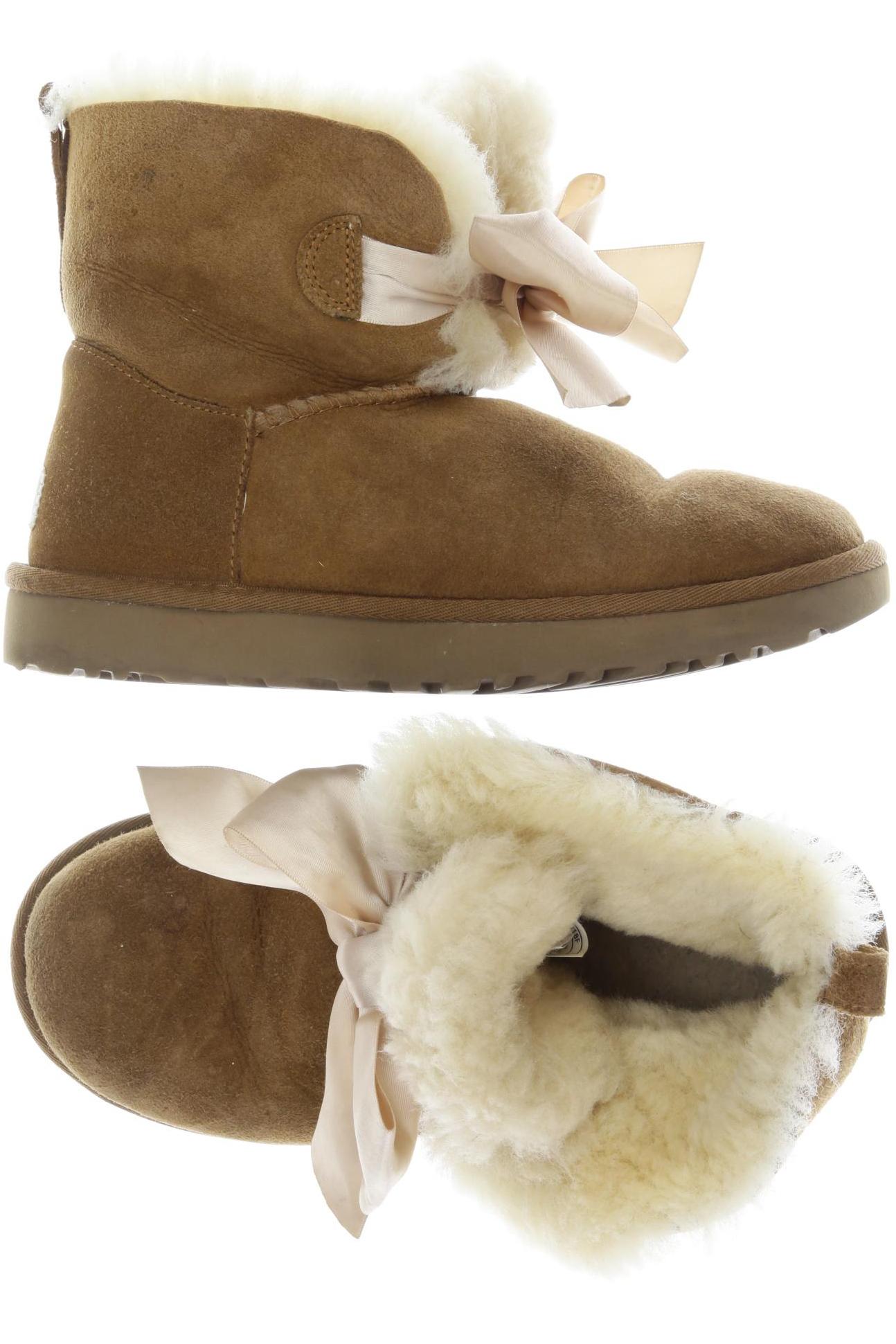 

UGG Damen Stiefelette, braun, Gr. 37