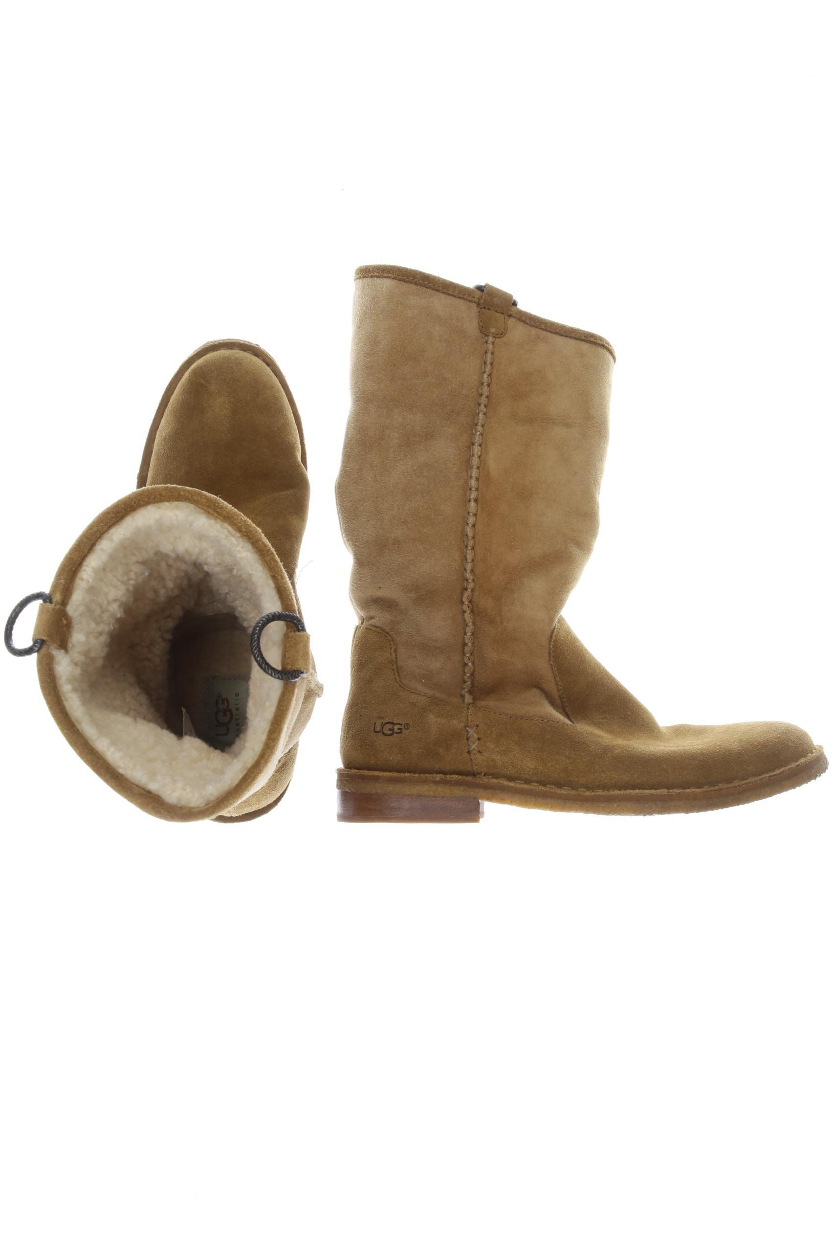 

UGG Damen Stiefelette, braun, Gr. 39