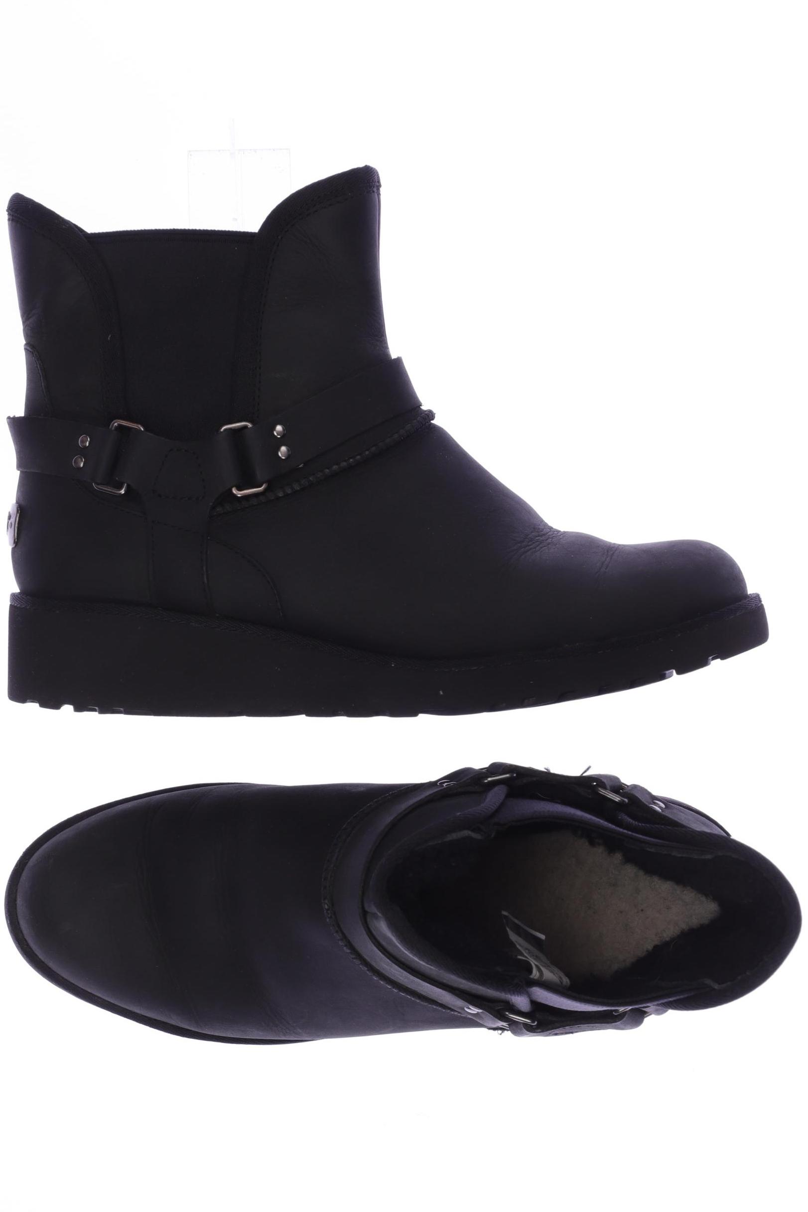 

UGG Damen Stiefelette, schwarz, Gr. 40