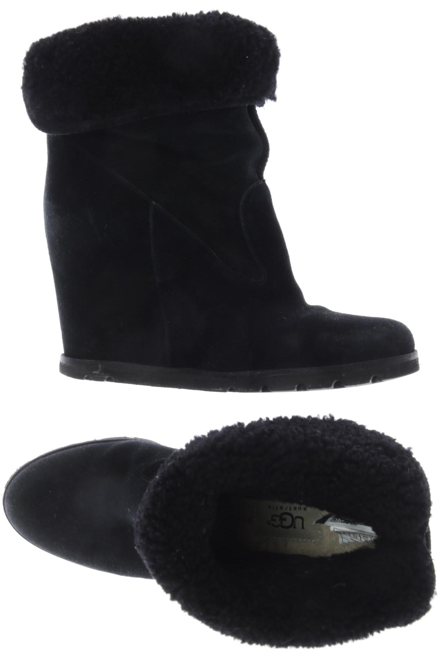 

UGG Damen Stiefelette, schwarz, Gr. 39