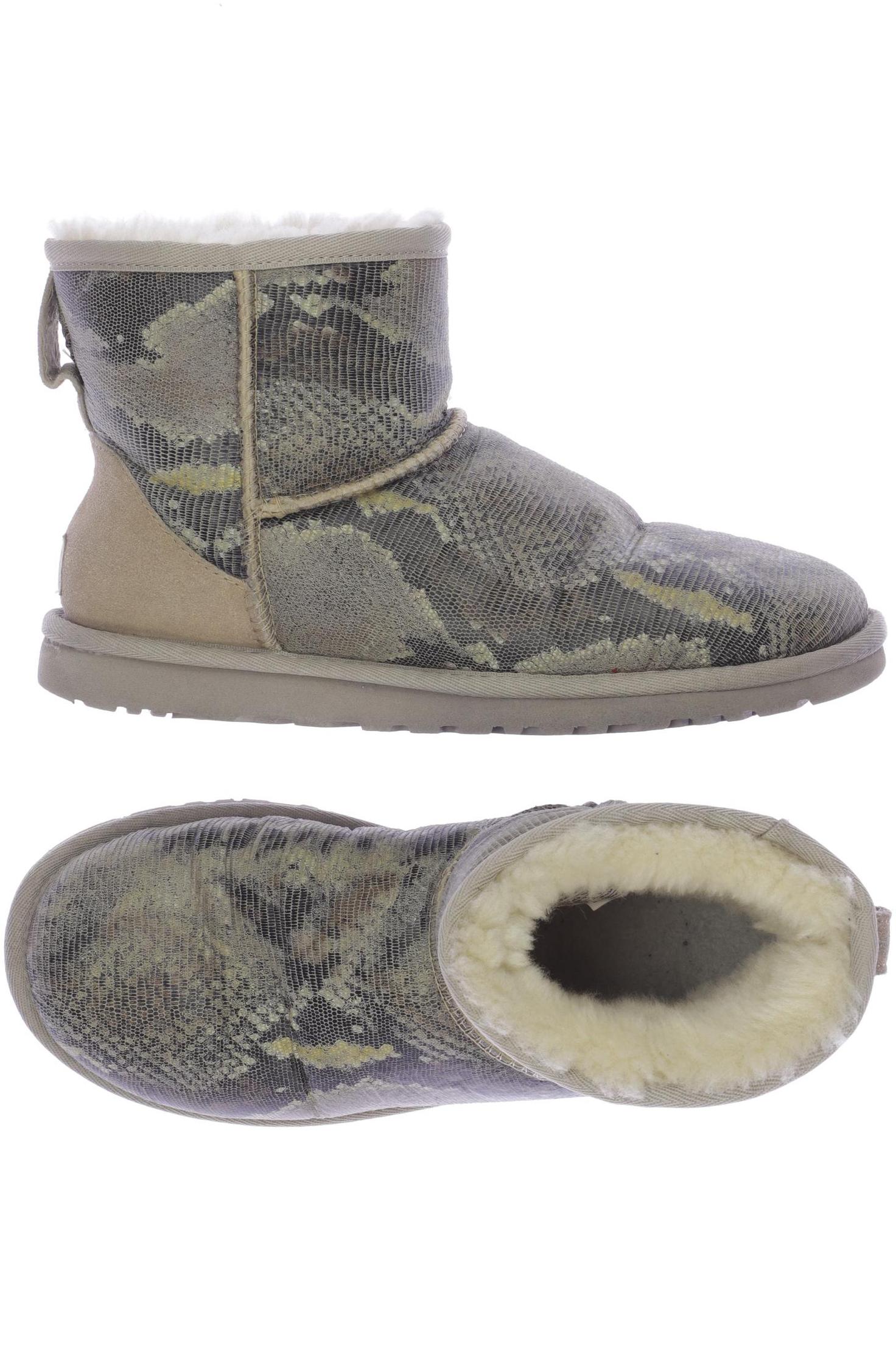

UGG Damen Stiefelette, braun, Gr. 37