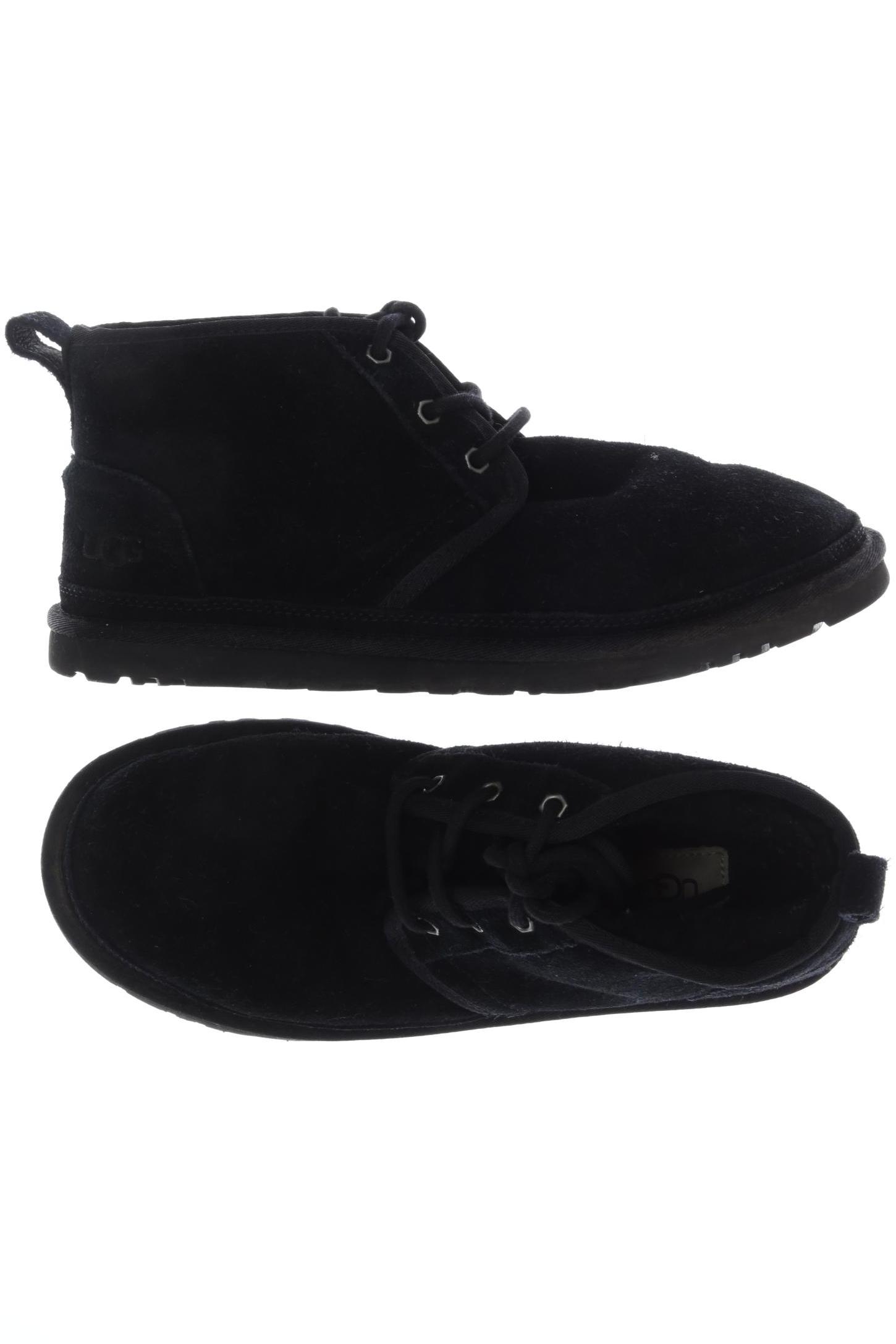 

UGG Damen Stiefelette, schwarz, Gr. 40