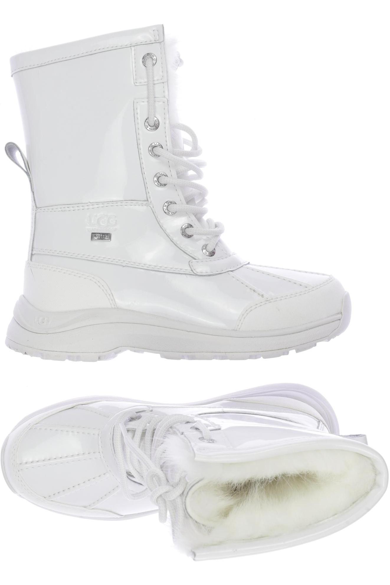

UGG Damen Stiefelette, weiß, Gr. 36