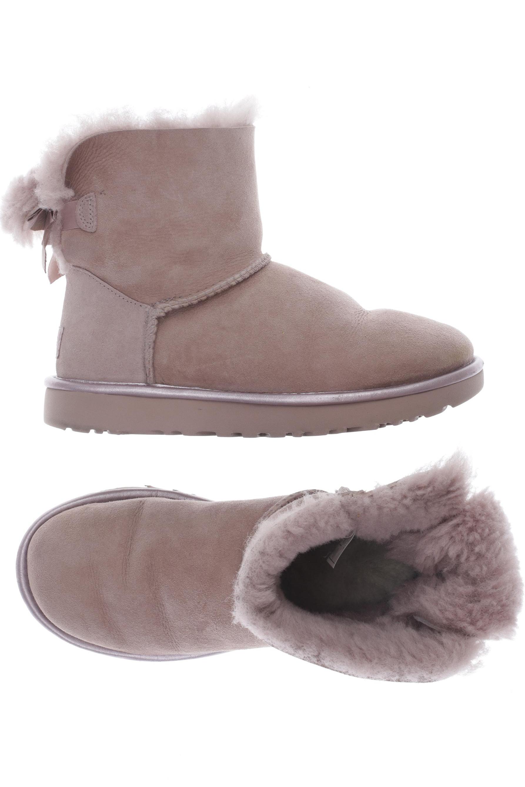 

UGG Damen Stiefelette, pink, Gr. 37