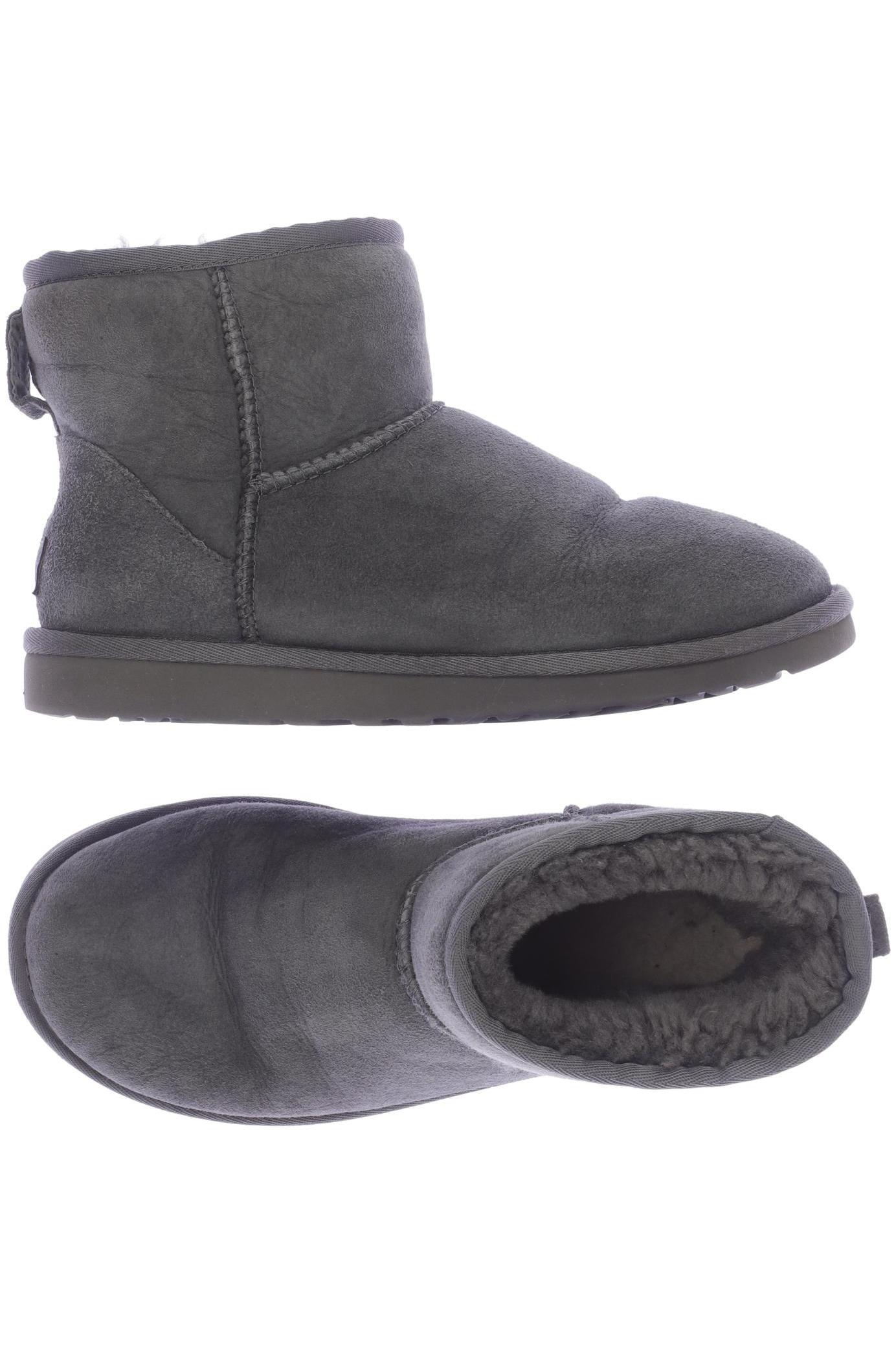 

UGG Damen Stiefelette, grau, Gr. 36