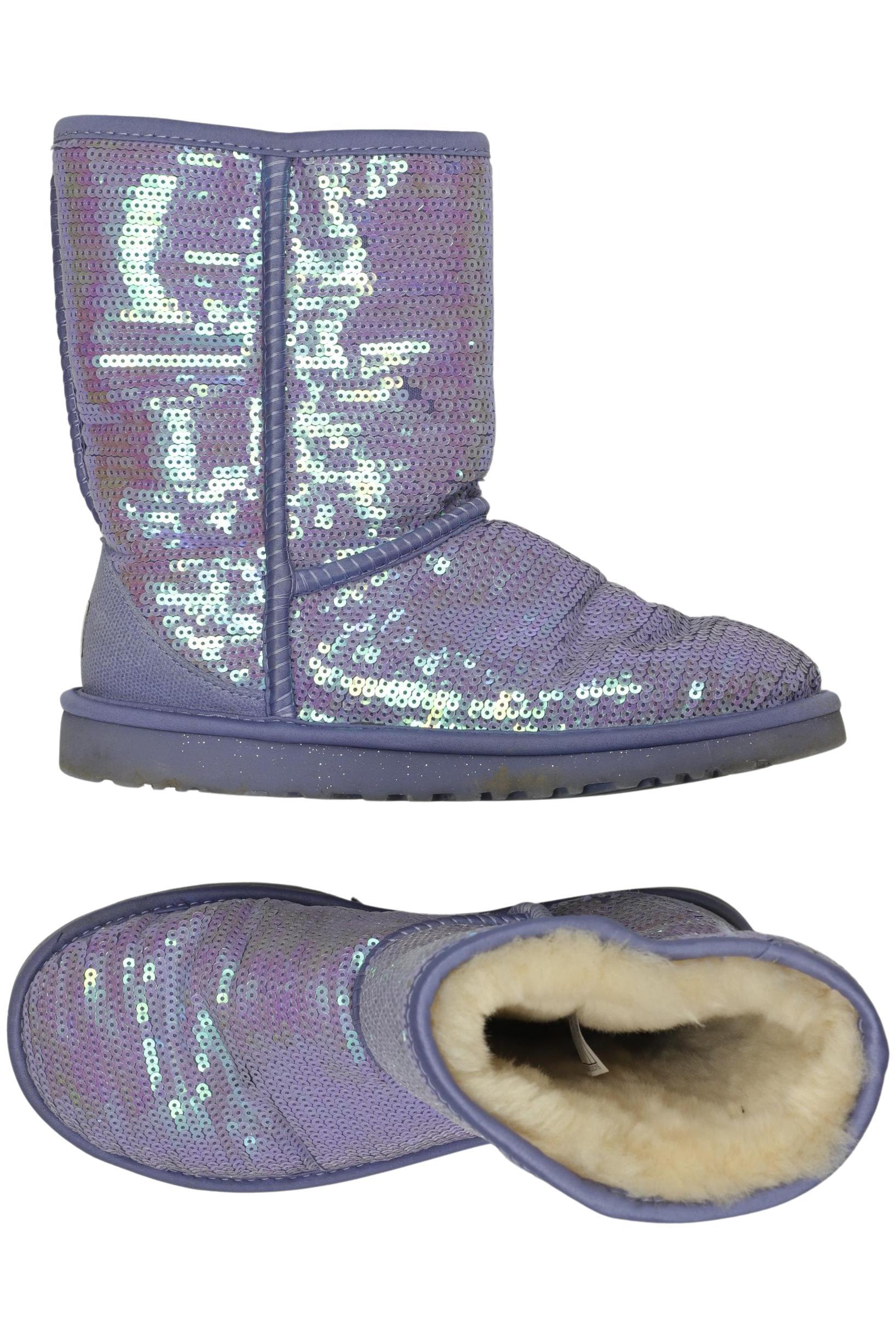 

UGG Damen Stiefelette, flieder, Gr. 37