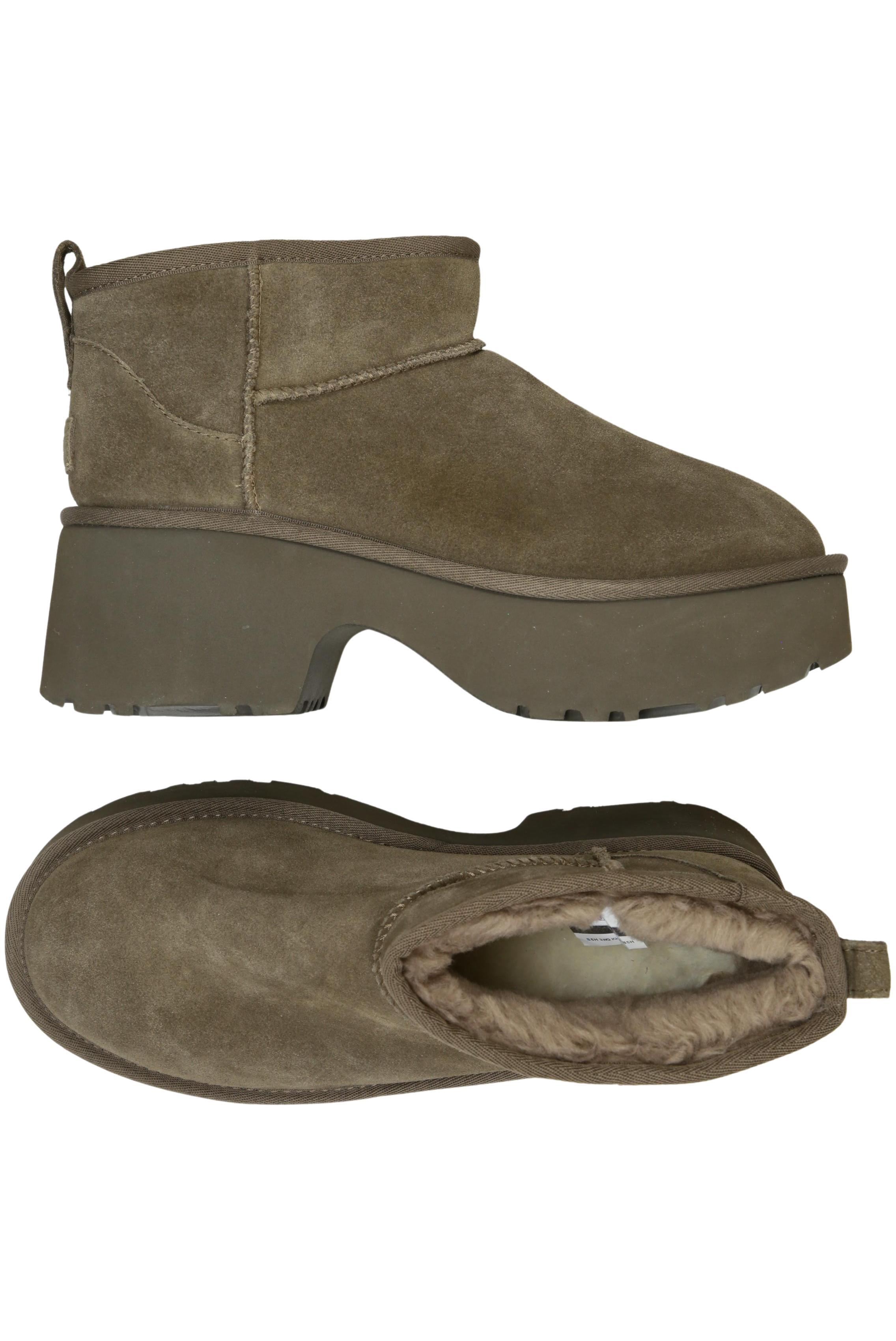 

UGG Damen Stiefelette, braun, Gr. 40