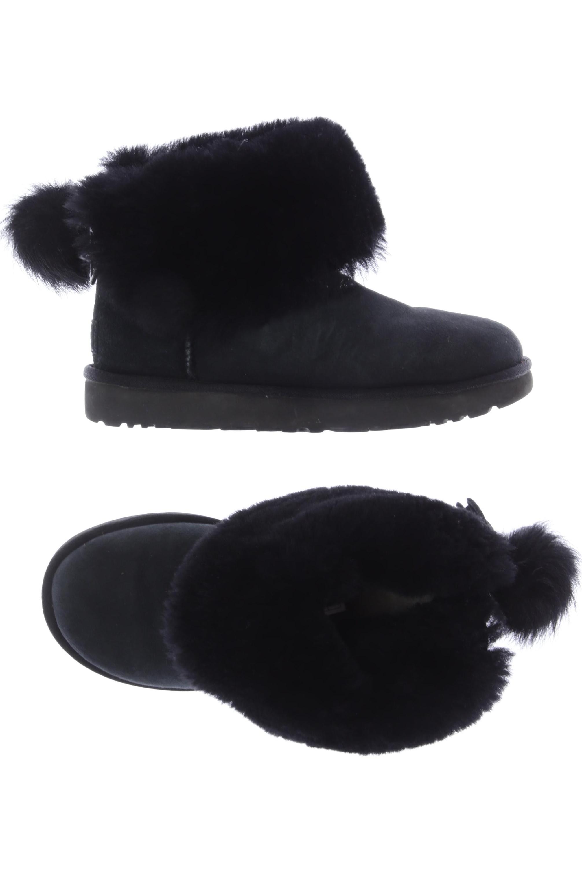 

UGG Damen Stiefelette, schwarz, Gr. 37