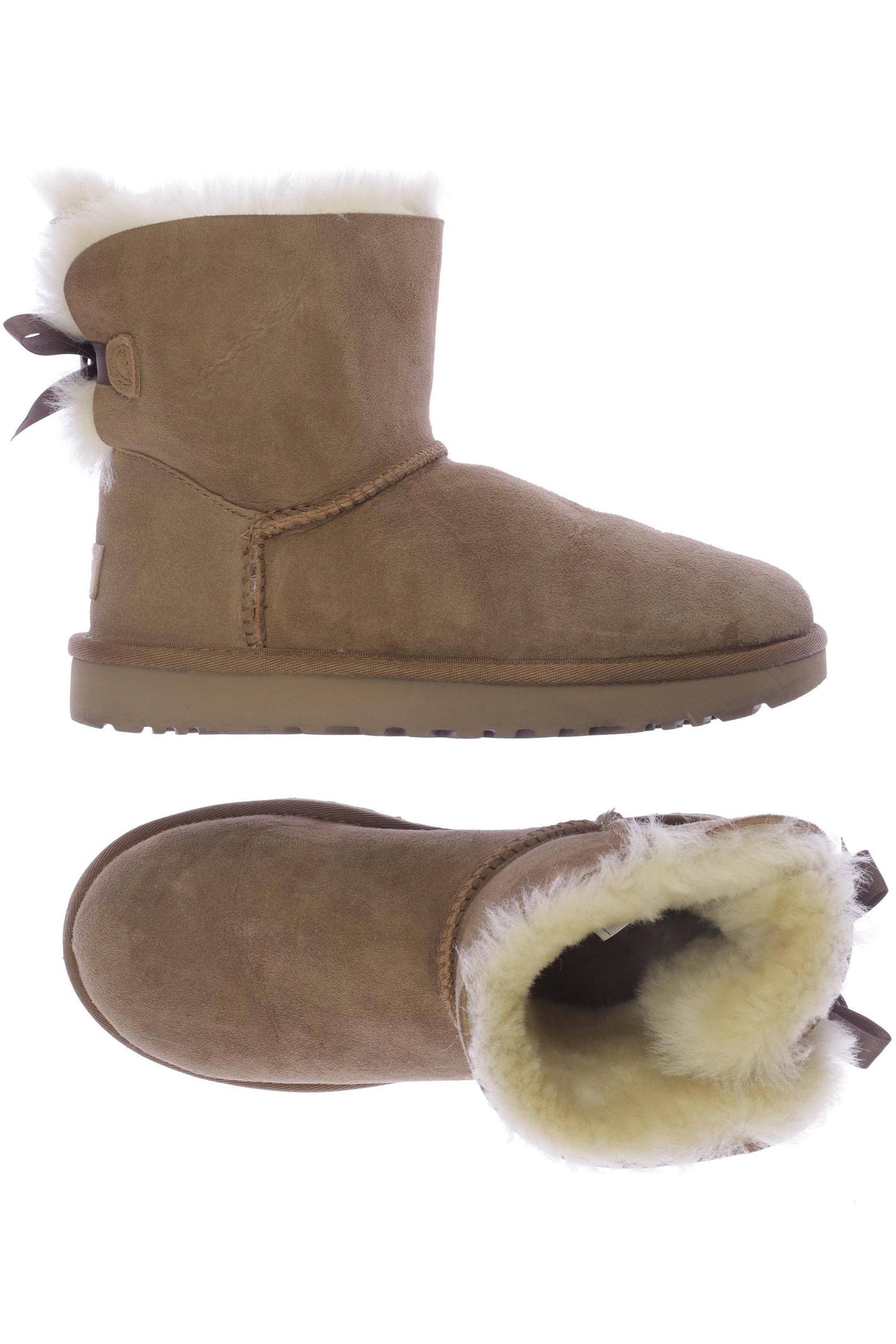 

UGG Damen Stiefelette, braun, Gr. 37