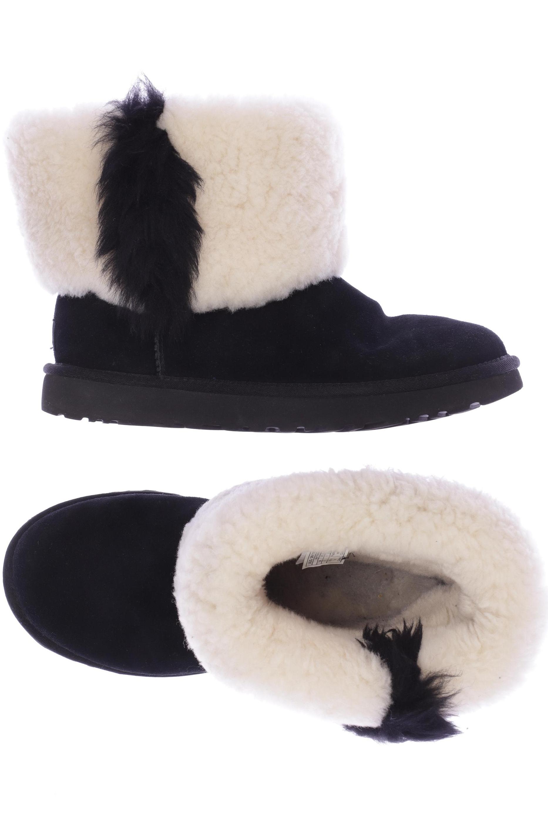 

UGG Damen Stiefelette, schwarz, Gr. 39