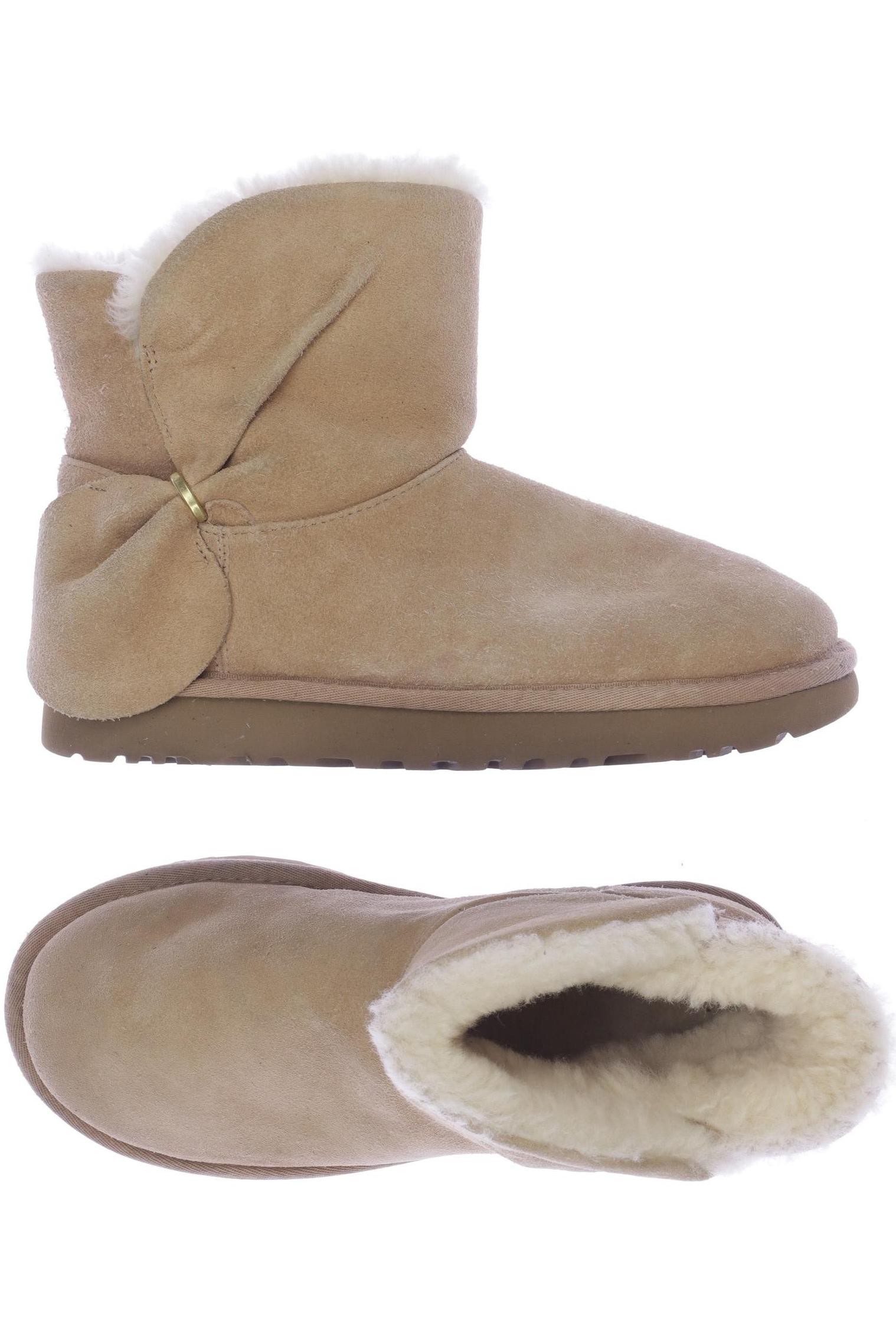 

UGG Damen Stiefelette, beige, Gr. 37