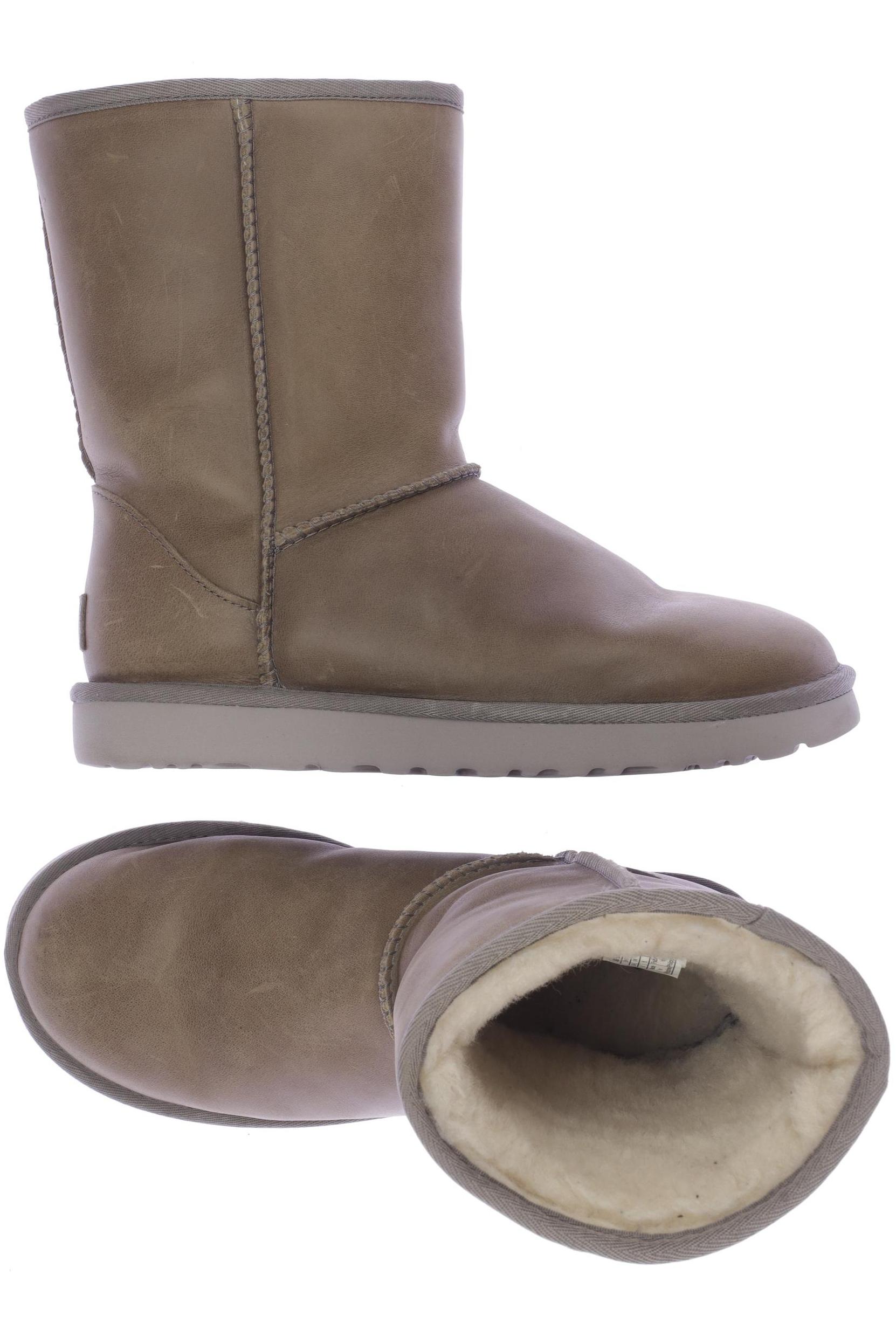 

UGG Damen Stiefelette, beige, Gr. 39