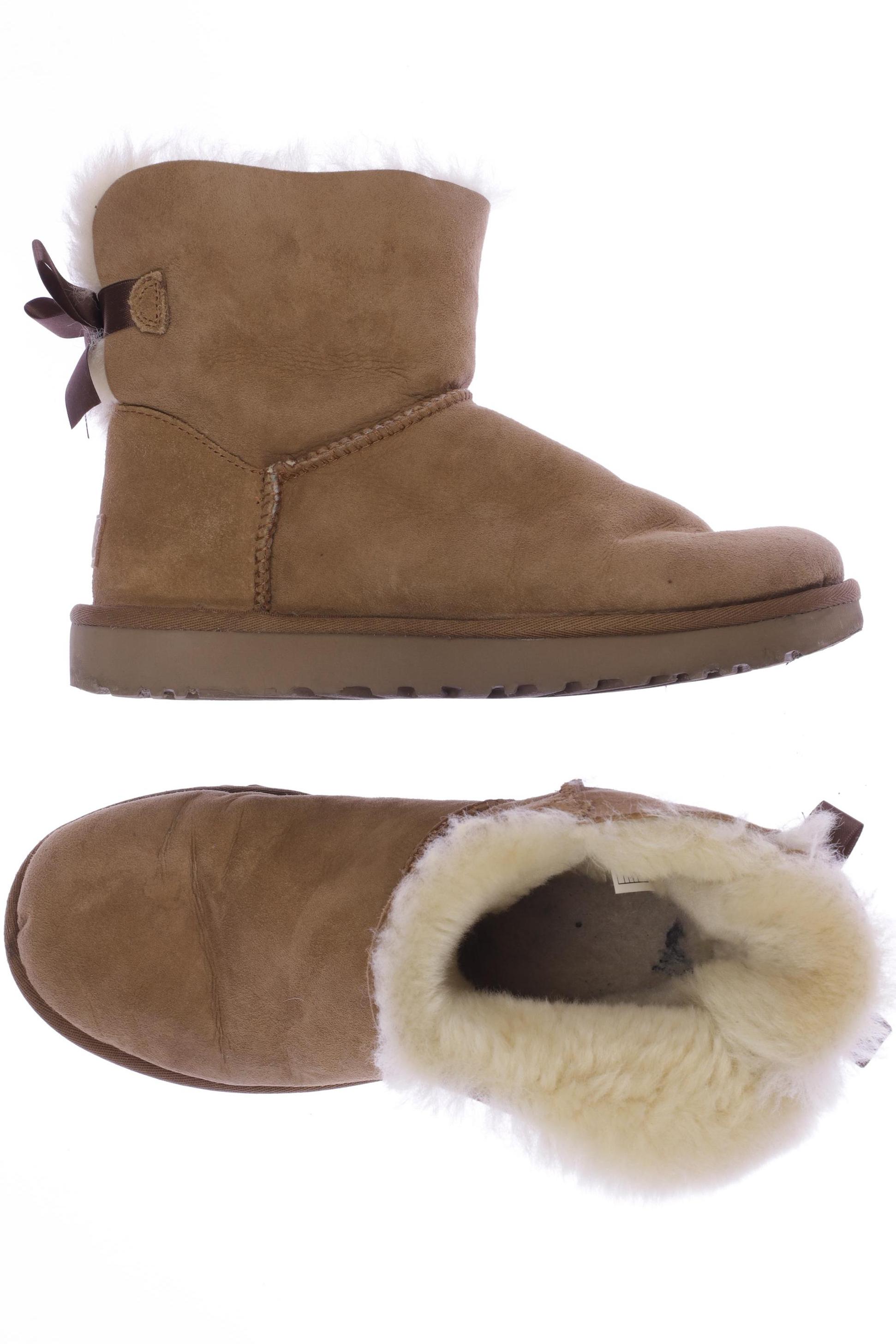 

UGG Damen Stiefelette, braun, Gr. 39