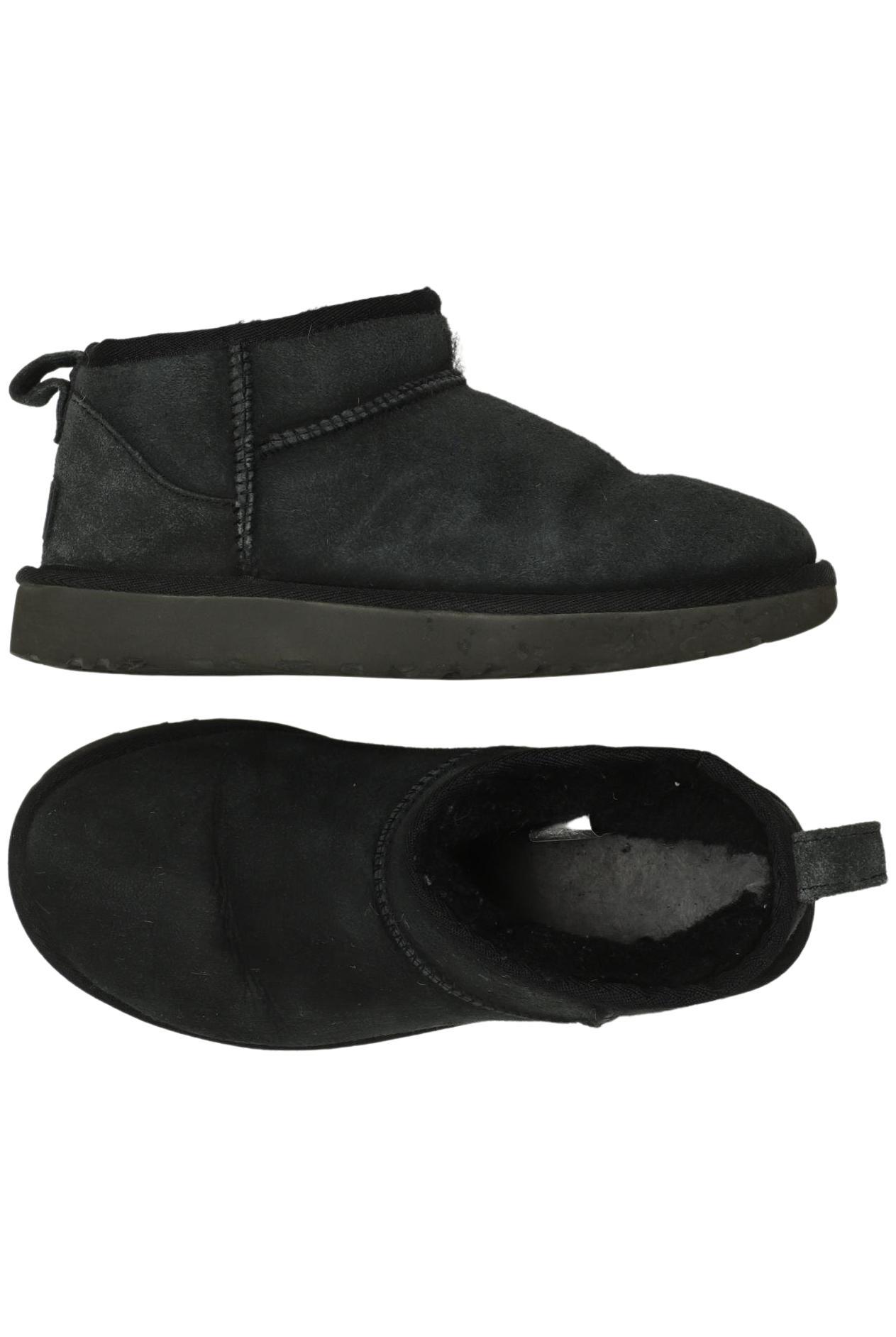 

UGG Damen Stiefelette, grau, Gr. 36