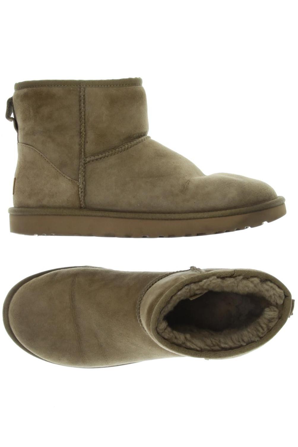 

UGG Damen Stiefelette, braun, Gr. 42