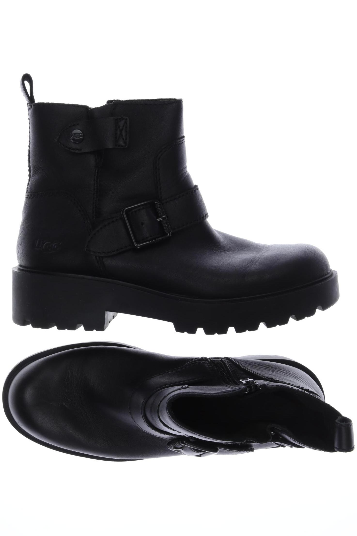 

UGG Damen Stiefelette, schwarz, Gr. 39