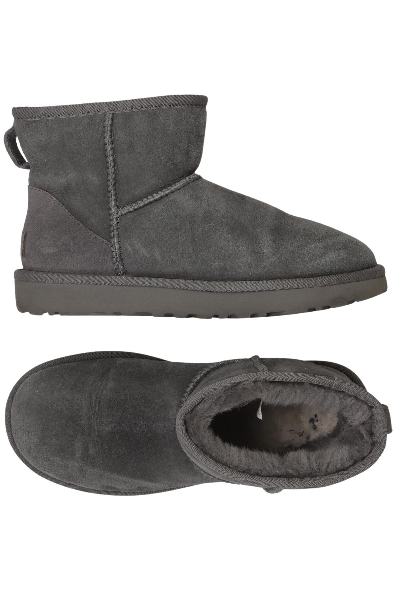

UGG Damen Stiefelette, grau, Gr. 37