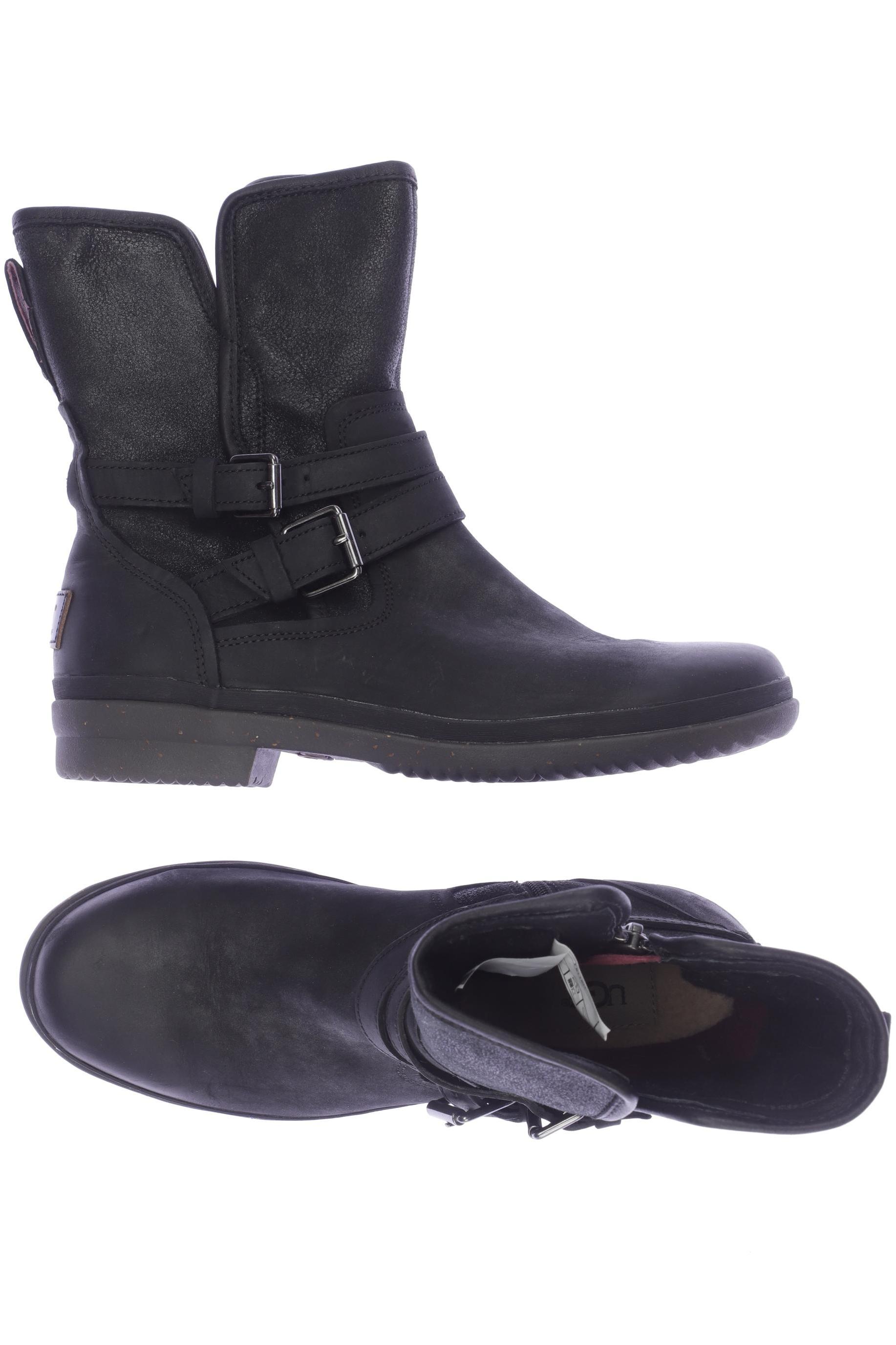

UGG Damen Stiefelette, schwarz, Gr. 40