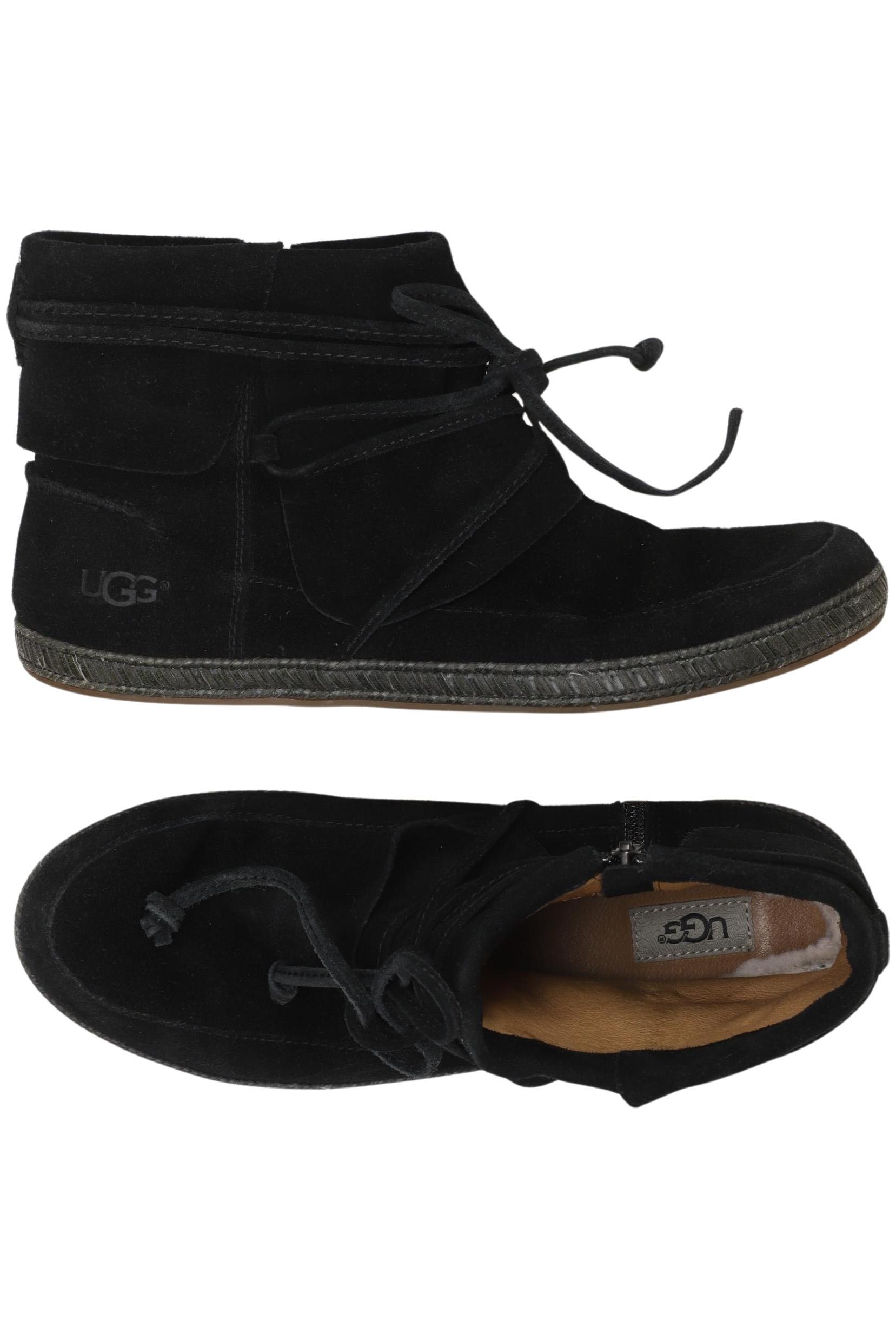 

UGG Damen Stiefelette, schwarz, Gr. 41
