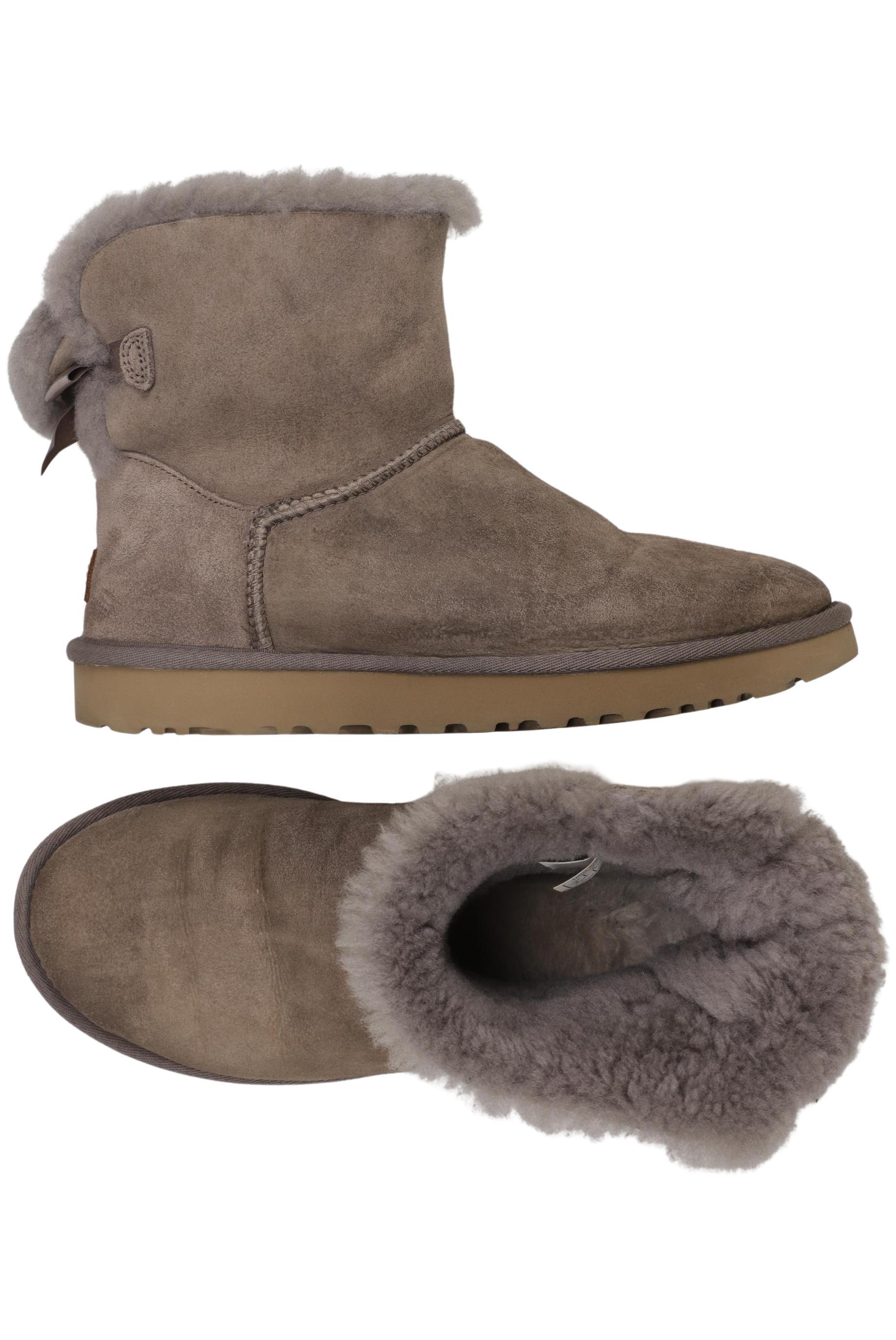 

UGG Damen Stiefelette, beige, Gr. 39