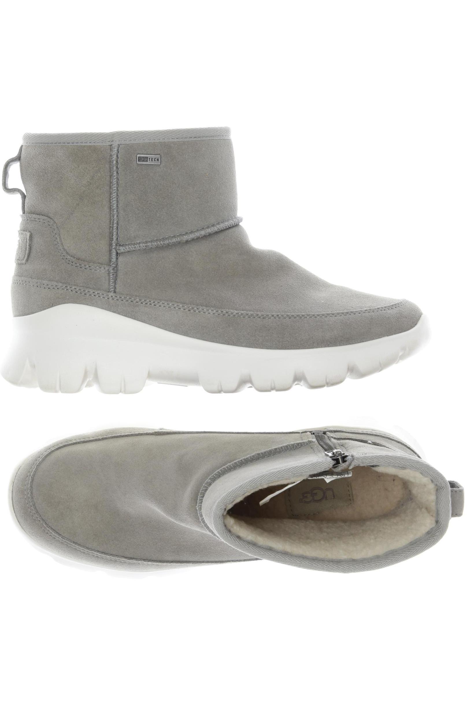 

UGG Damen Stiefelette, grau, Gr. 39