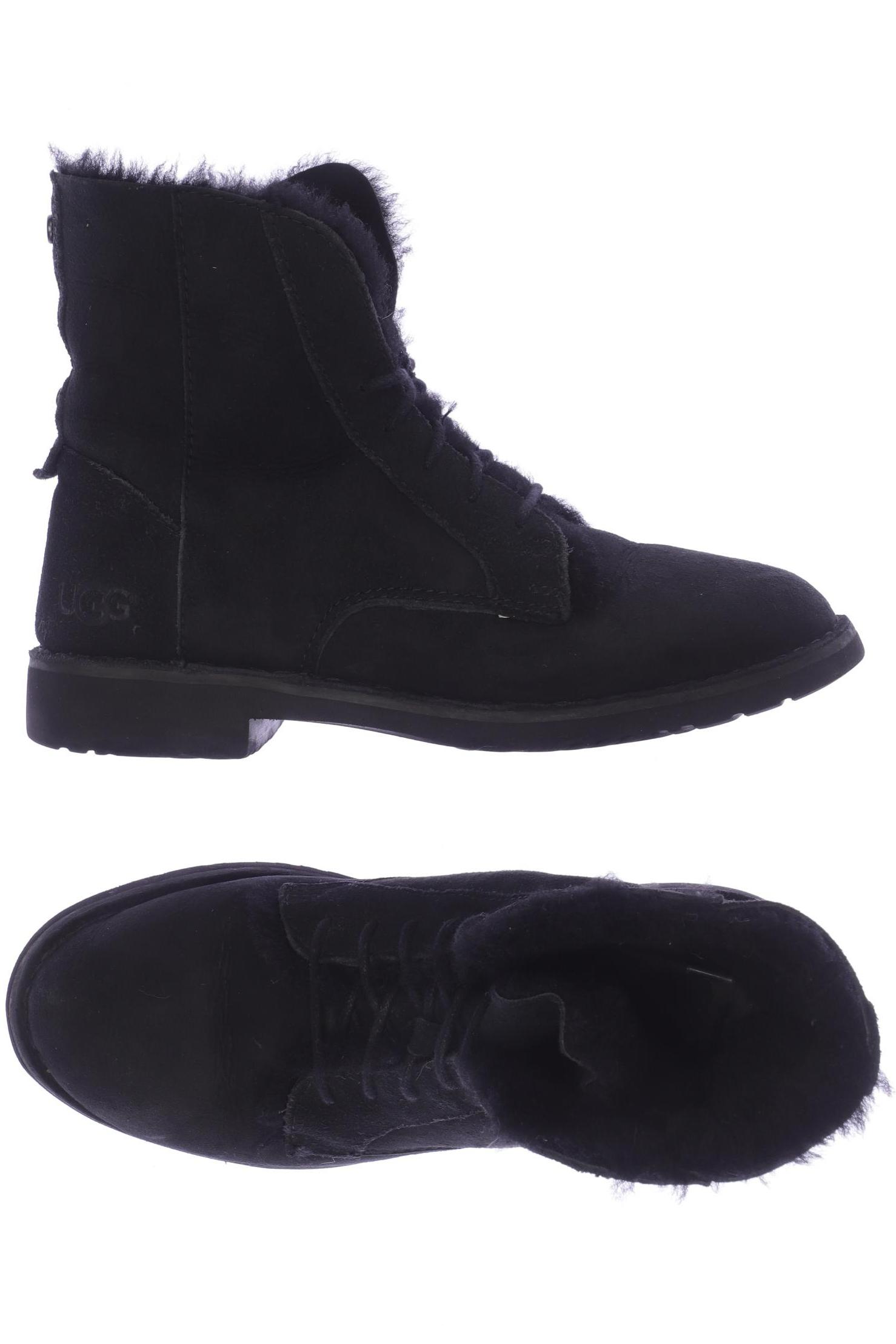 

UGG Damen Stiefelette, schwarz, Gr. 37
