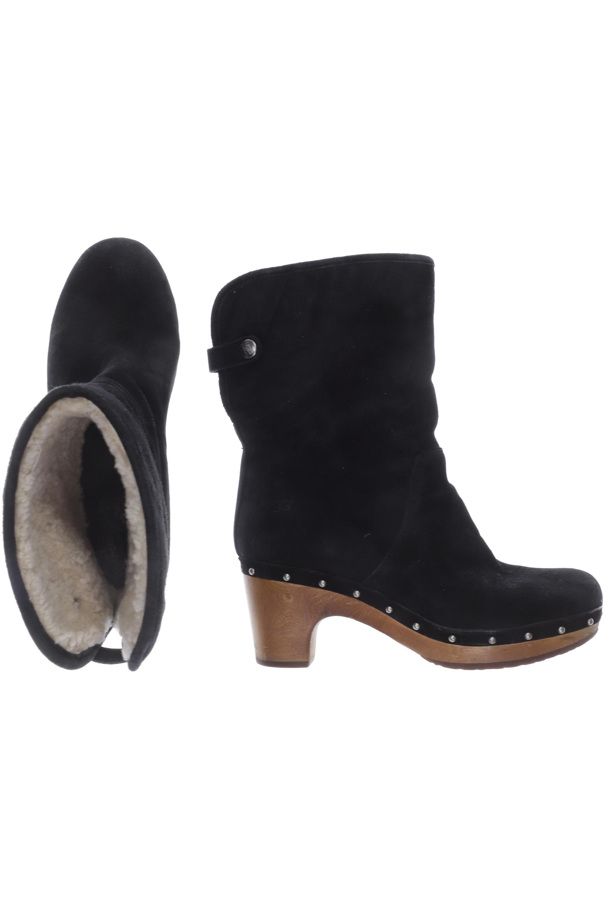 

UGG Damen Stiefelette, schwarz, Gr. 38