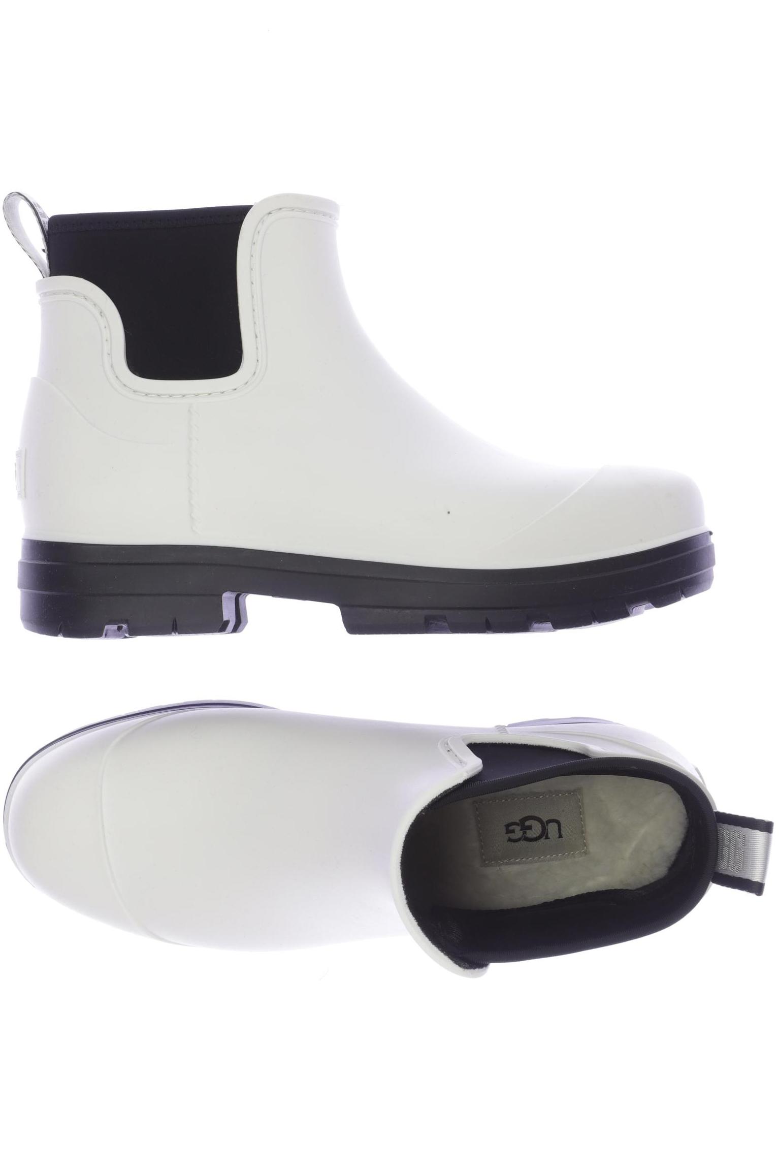 

UGG Damen Stiefelette, weiß, Gr. 40