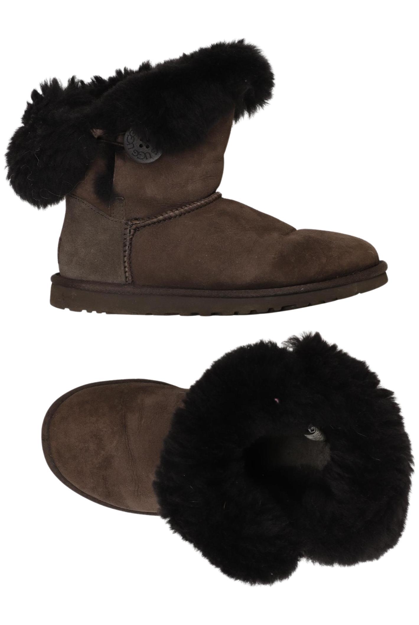 

UGG Damen Stiefelette, braun, Gr. 36