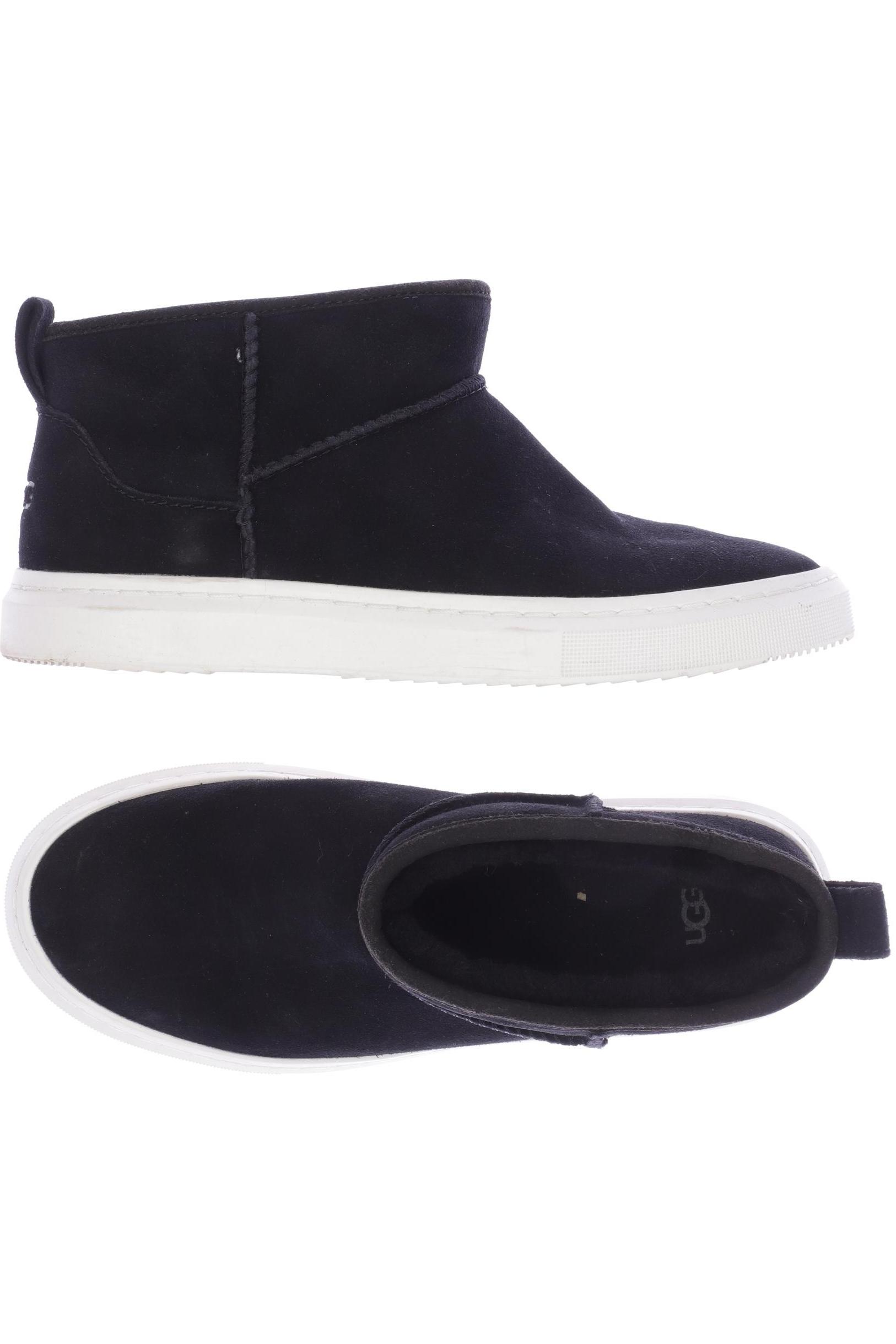 

UGG Damen Stiefelette, schwarz