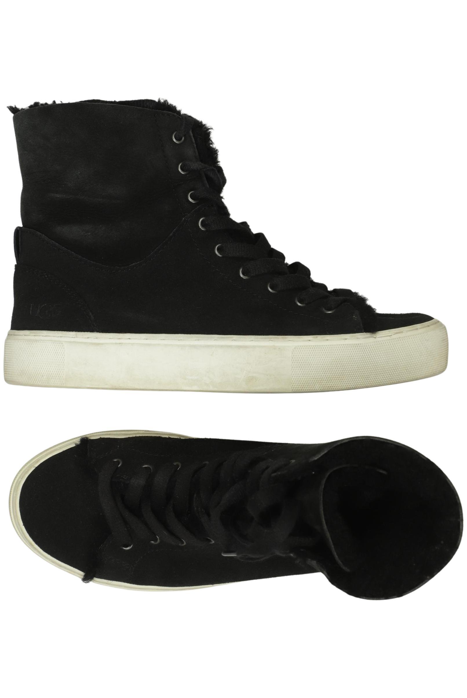 

UGG Damen Stiefelette, schwarz, Gr. 38